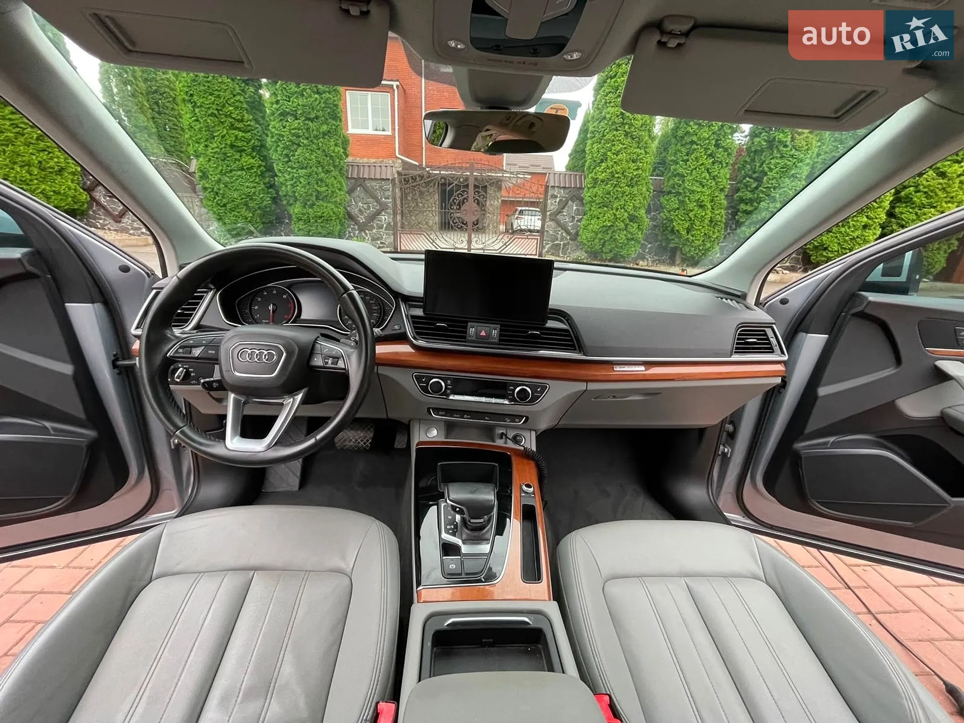 2021 Audi Q5 - мініатюра 8