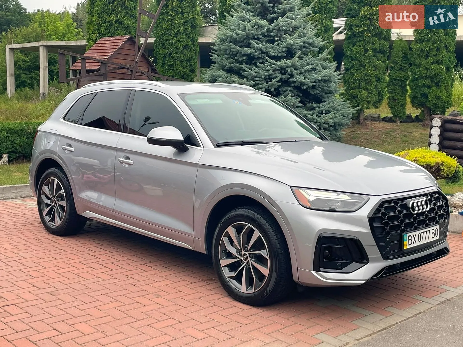 2021 Audi Q5 - мініатюра 2