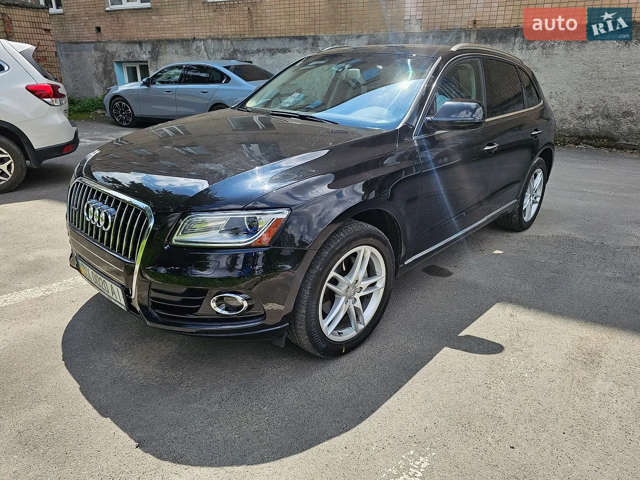 2015 Audi Q5 - мініатюра 52