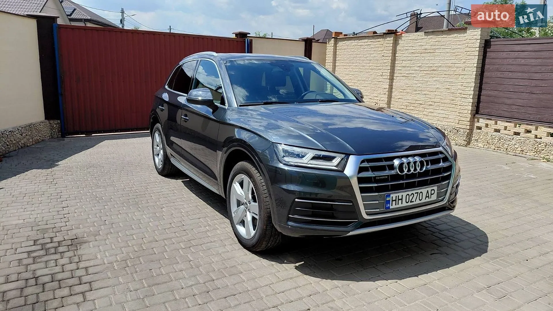 2020 Audi Q5 - мініатюра 2
