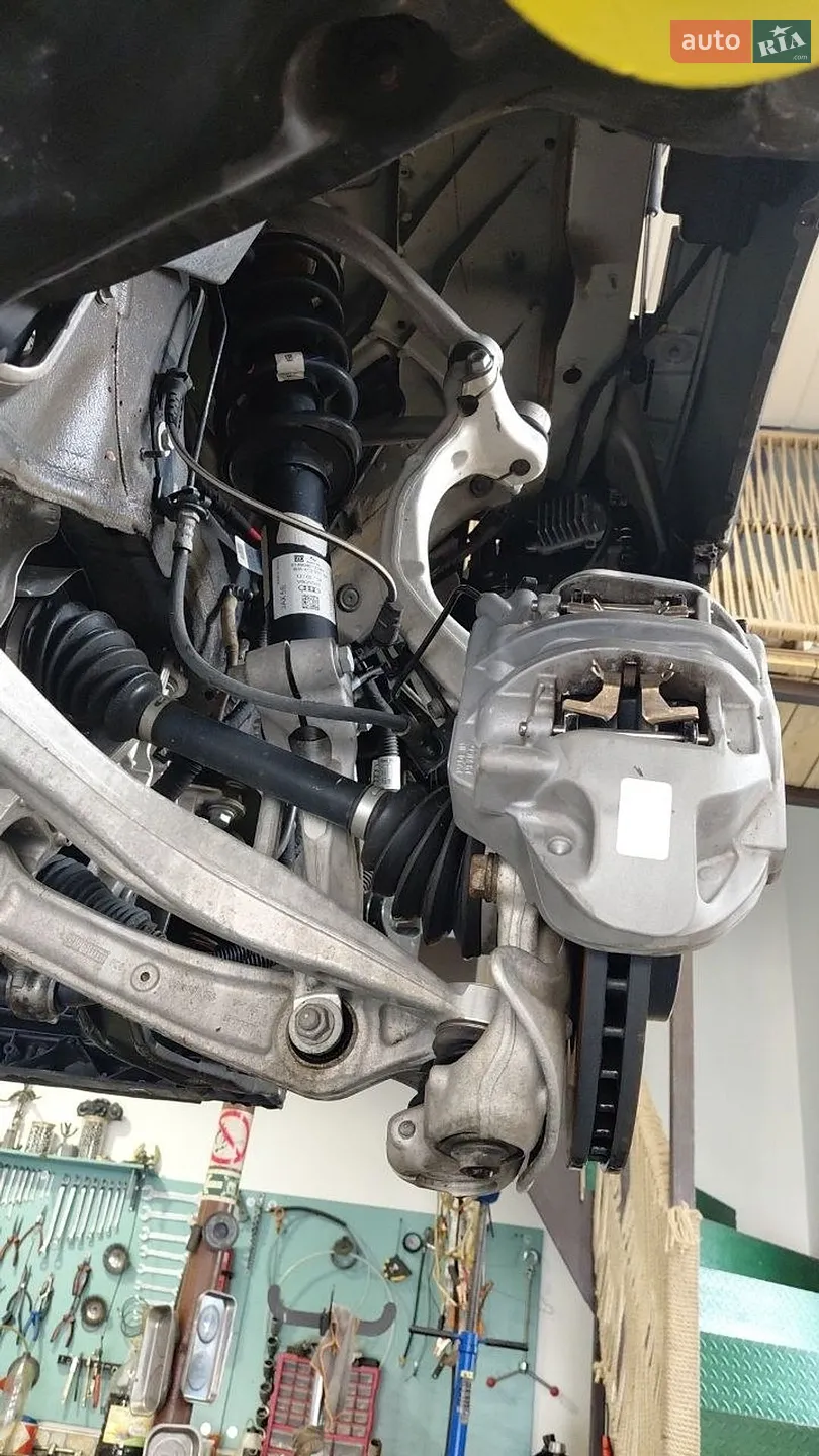 2020 Audi Q5 - мініатюра 19