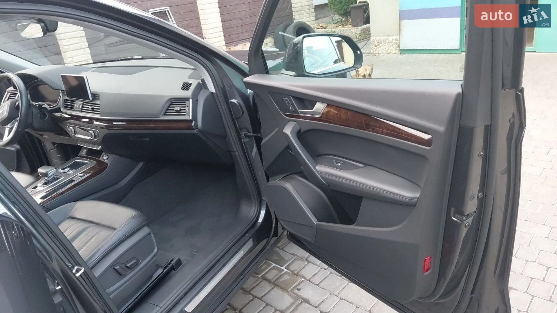 2020 Audi Q5 - мініатюра 12