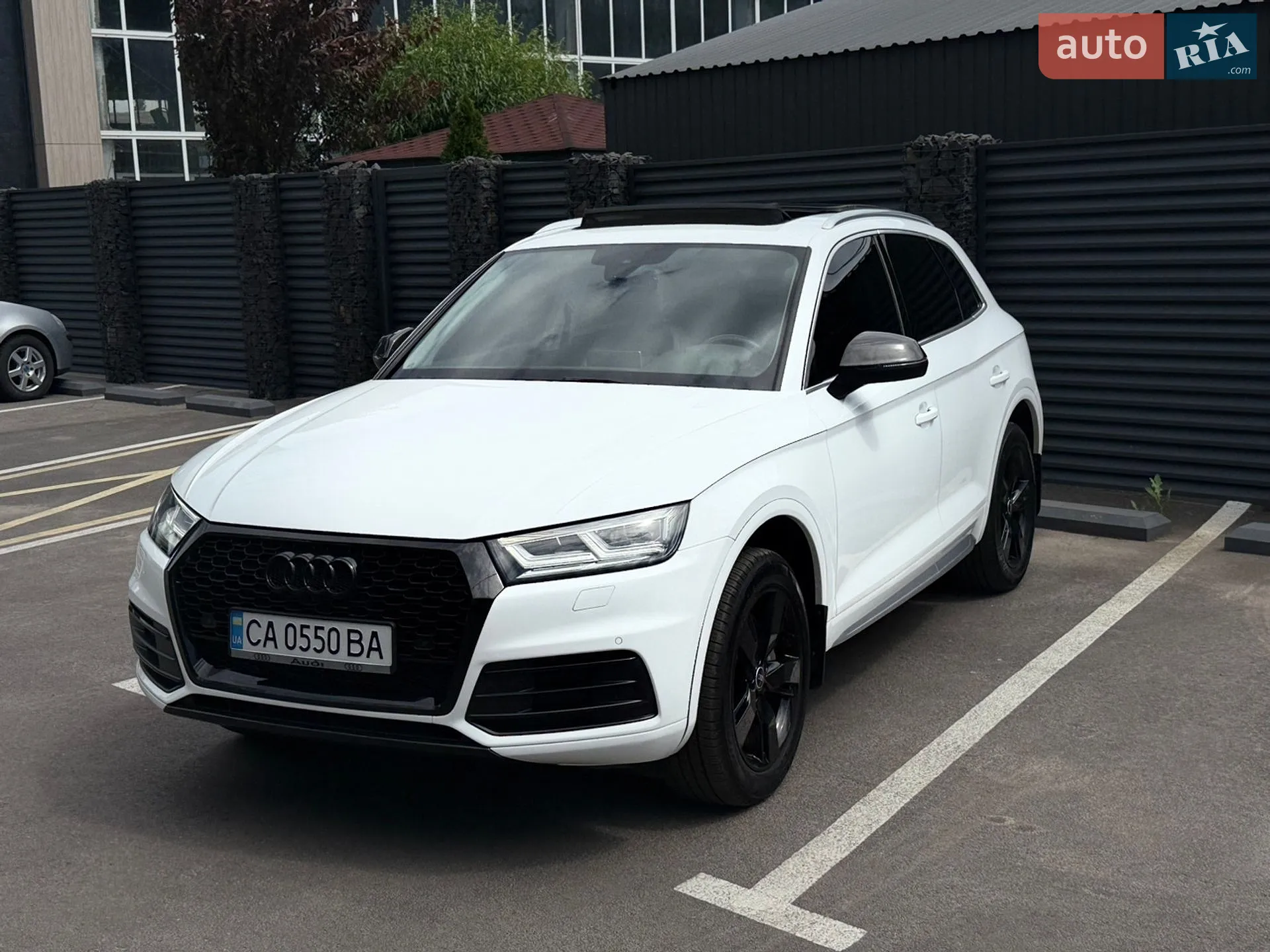 2019 Audi Q5 - мініатюра 2
