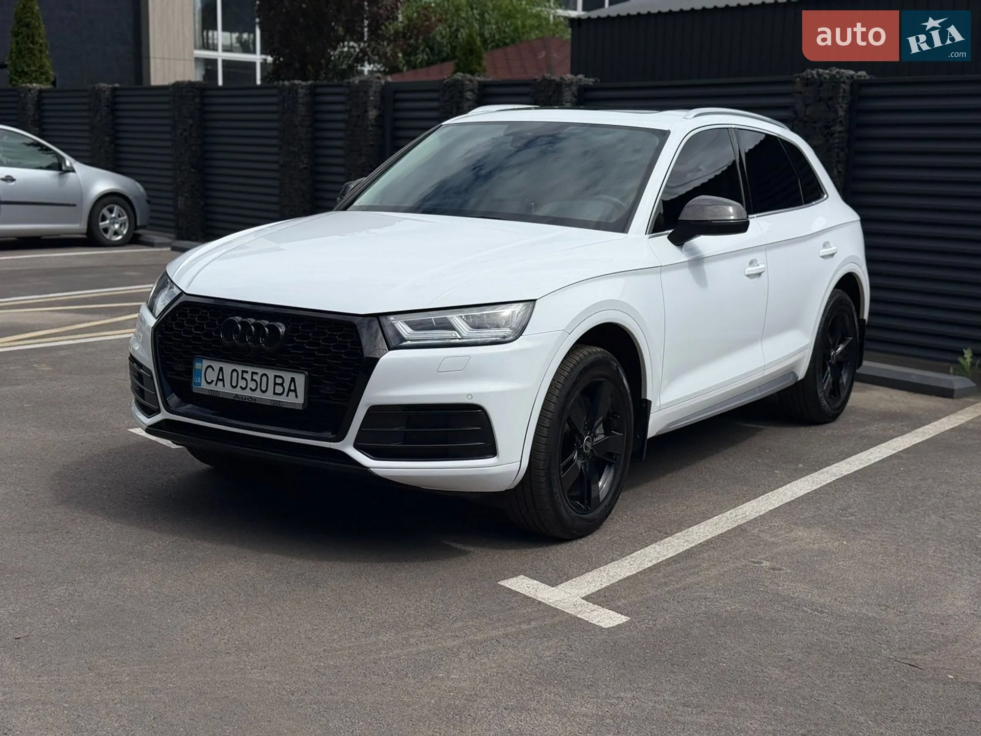 2019 Audi Q5 - мініатюра 3