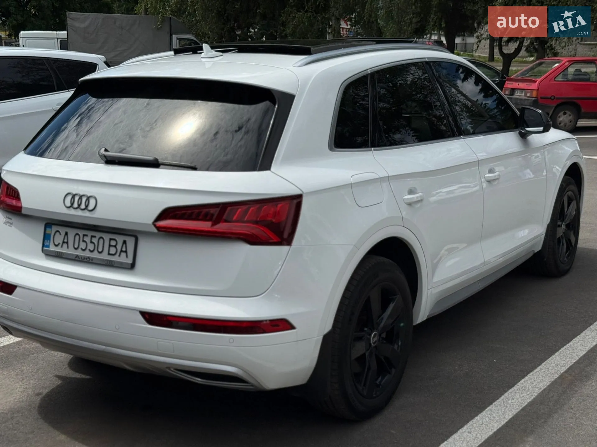 2019 Audi Q5 - мініатюра 7