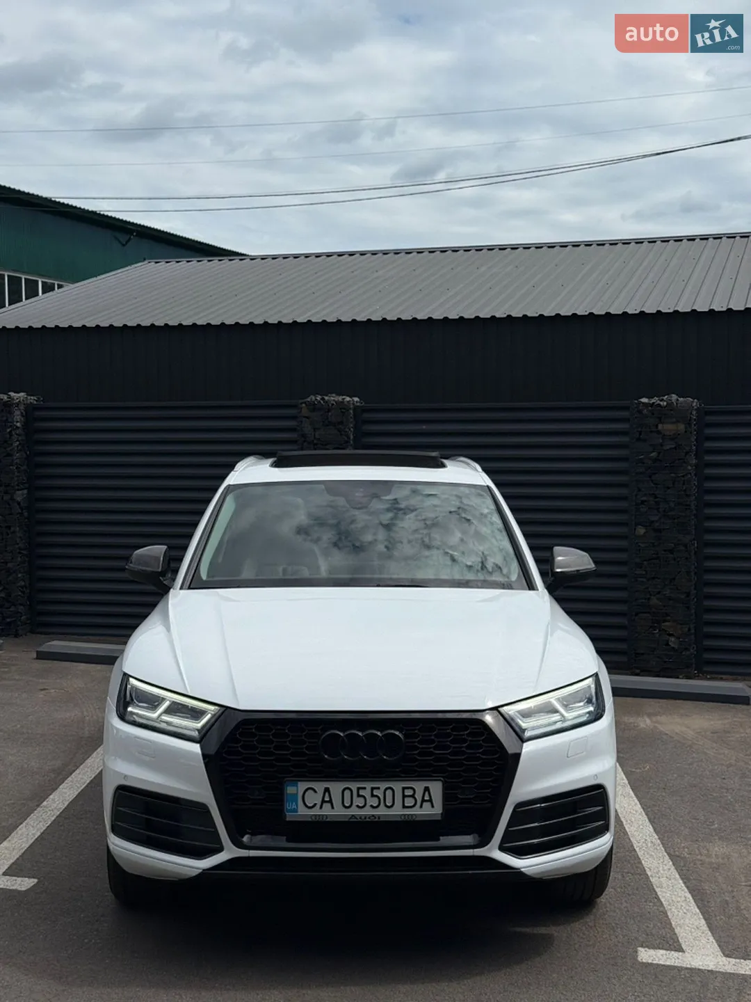 2019 Audi Q5 - мініатюра 10