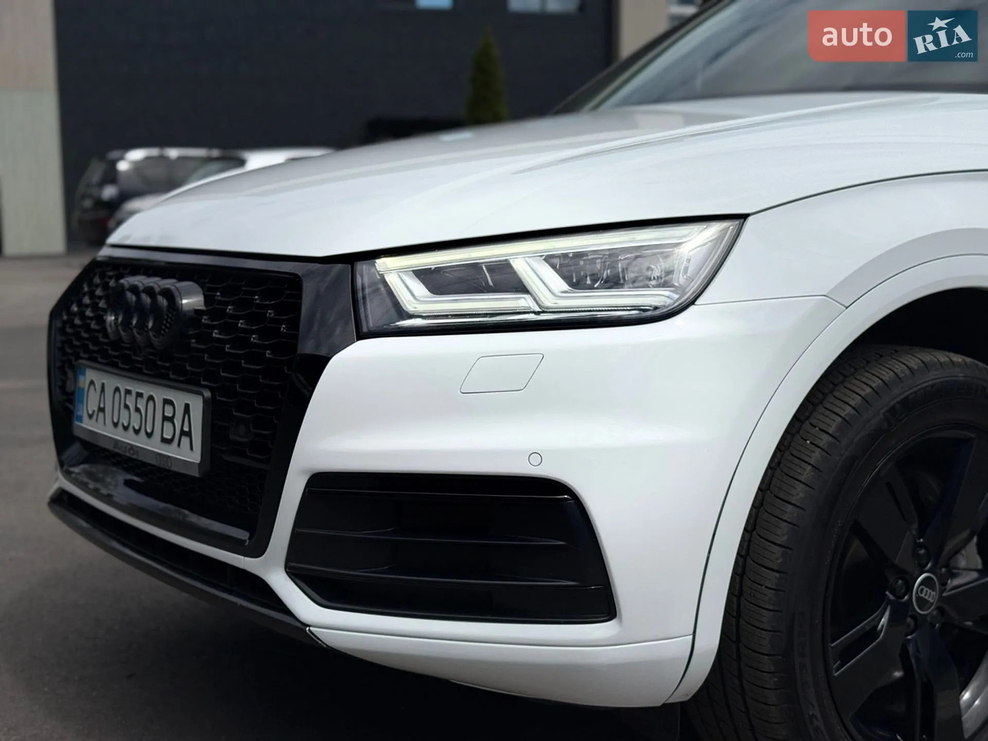 2019 Audi Q5 - мініатюра 12