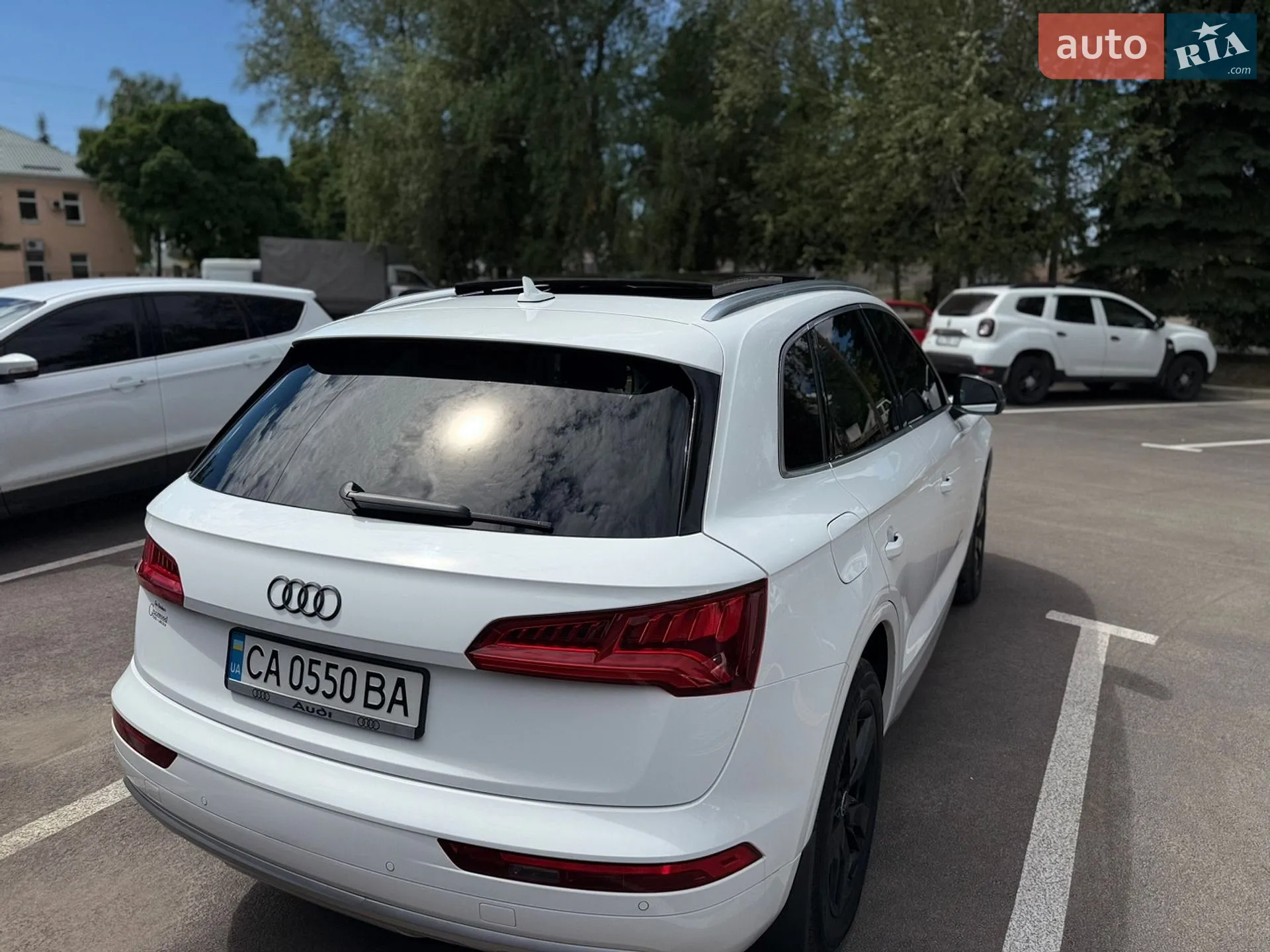 2019 Audi Q5 - мініатюра 8