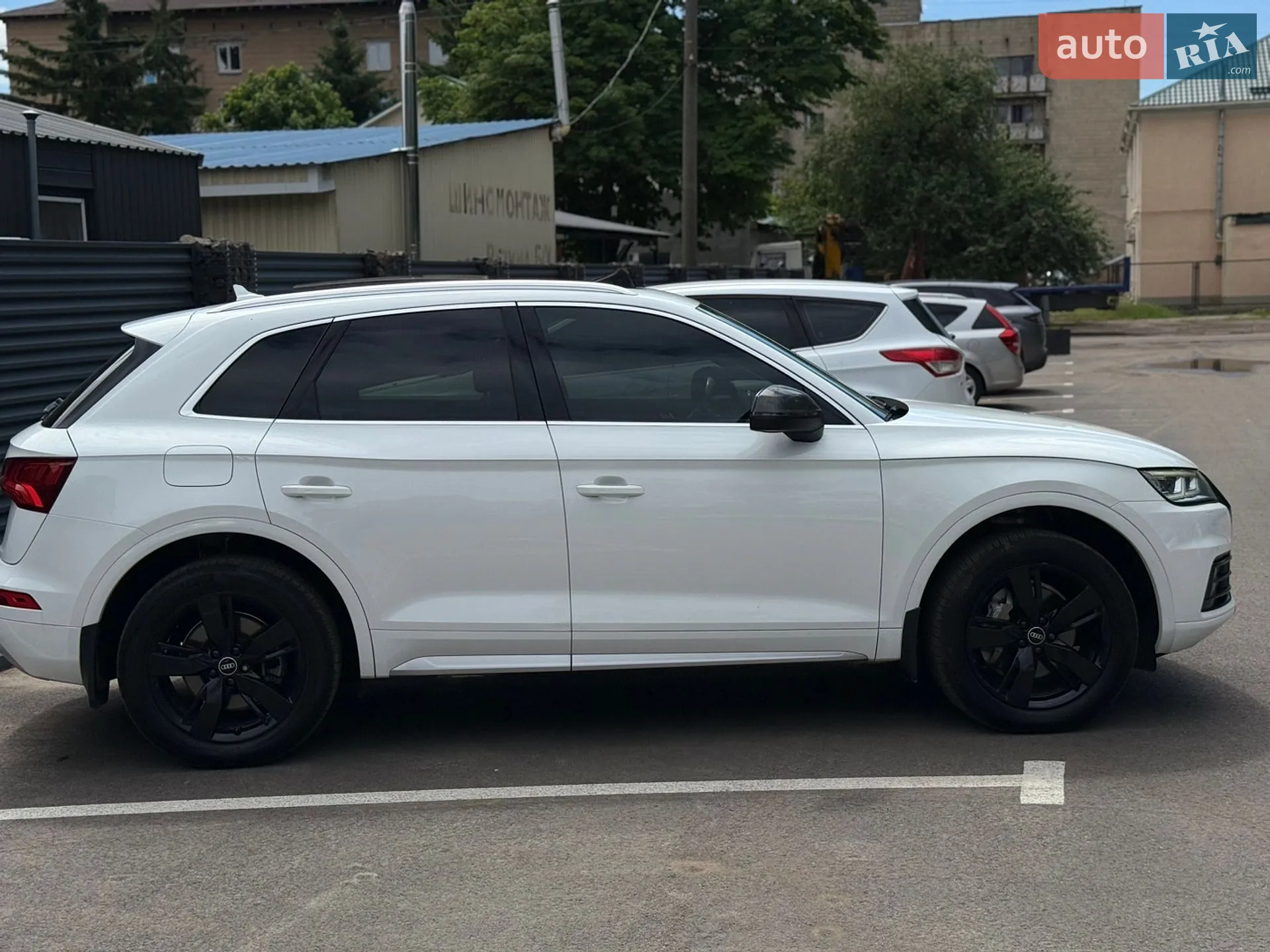 2019 Audi Q5 - мініатюра 6