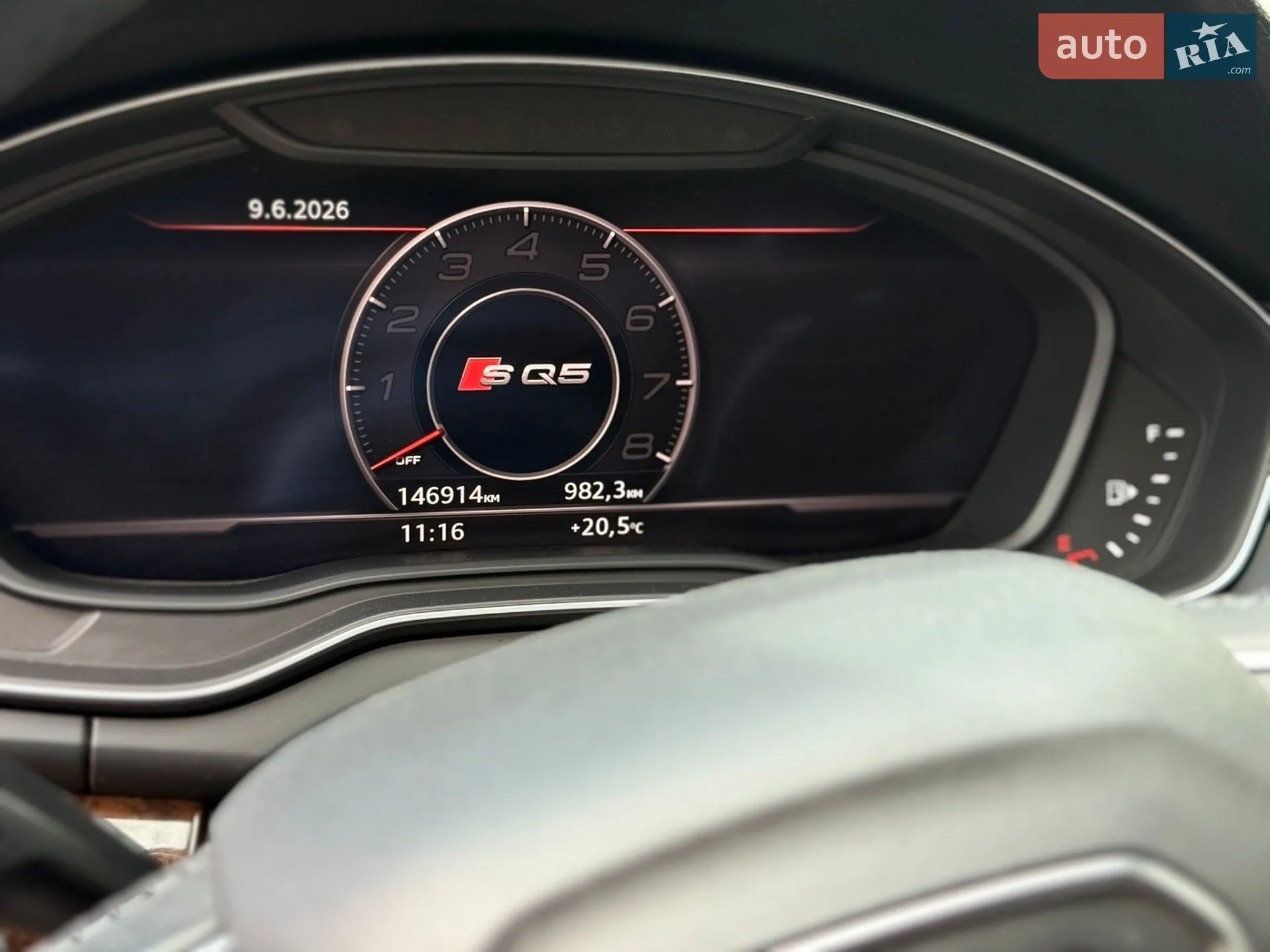 2019 Audi Q5 - мініатюра 20