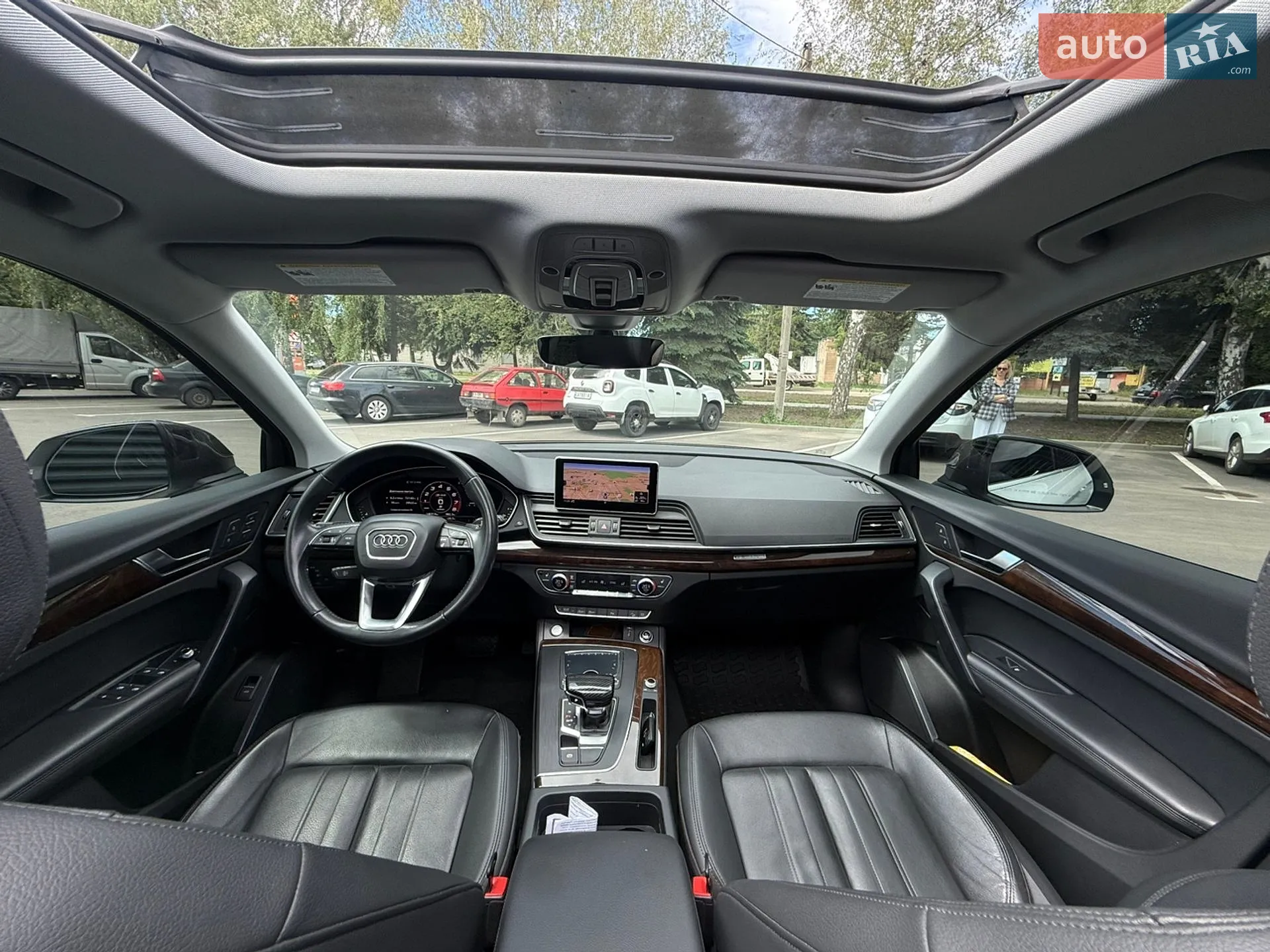 2019 Audi Q5 - мініатюра 23