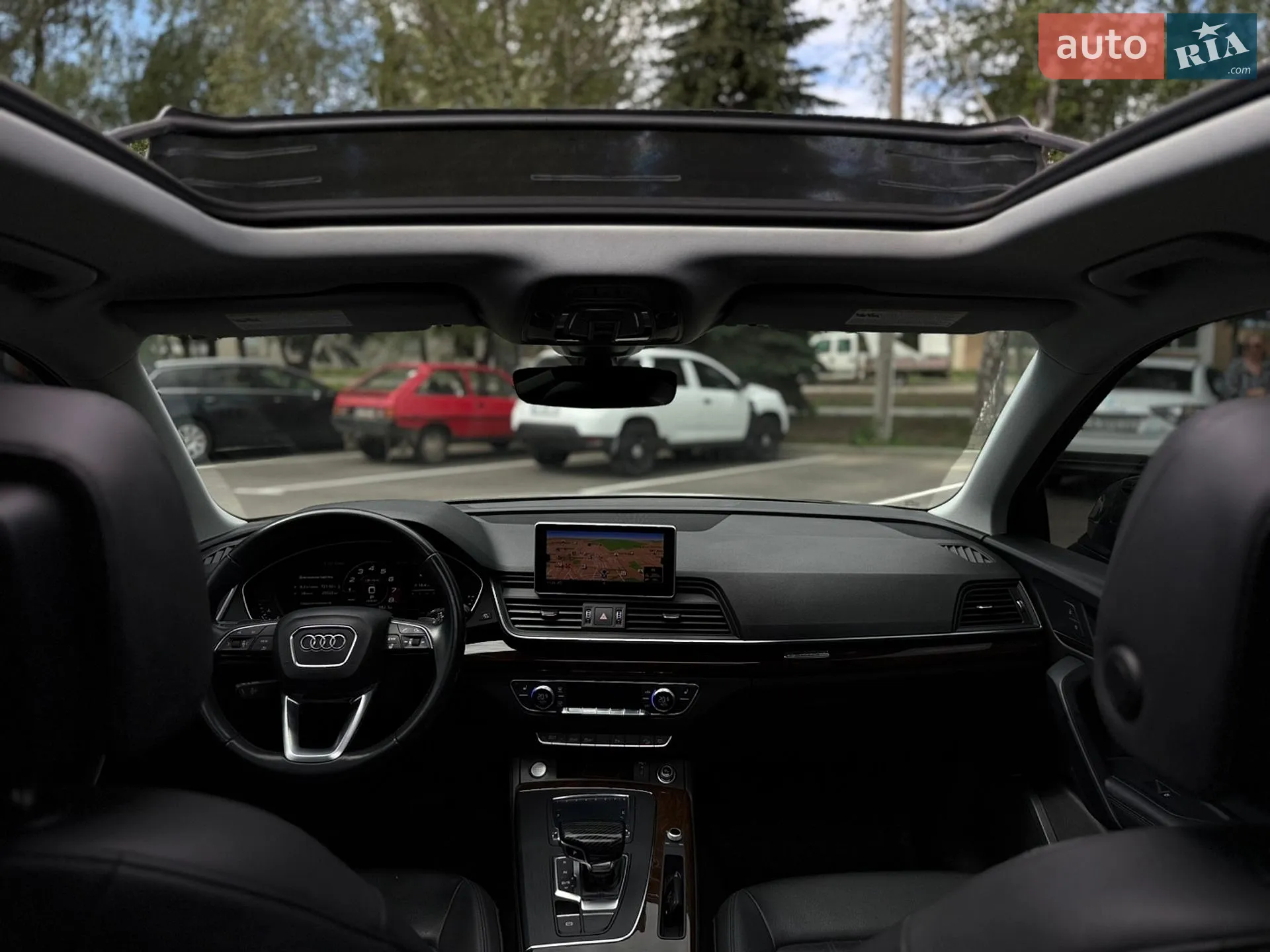 2019 Audi Q5 - мініатюра 26