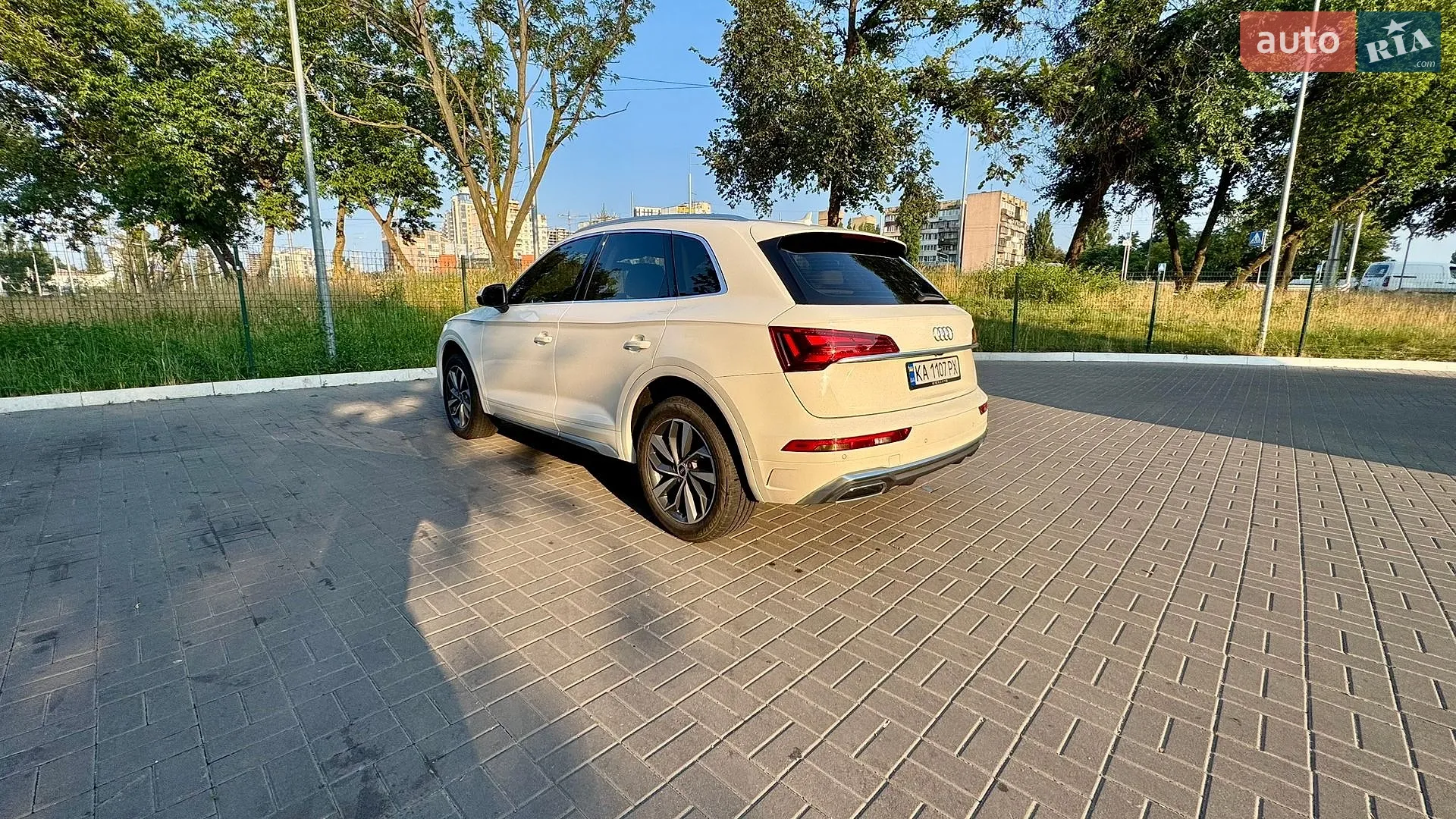 2021 Audi Q5 - мініатюра 4