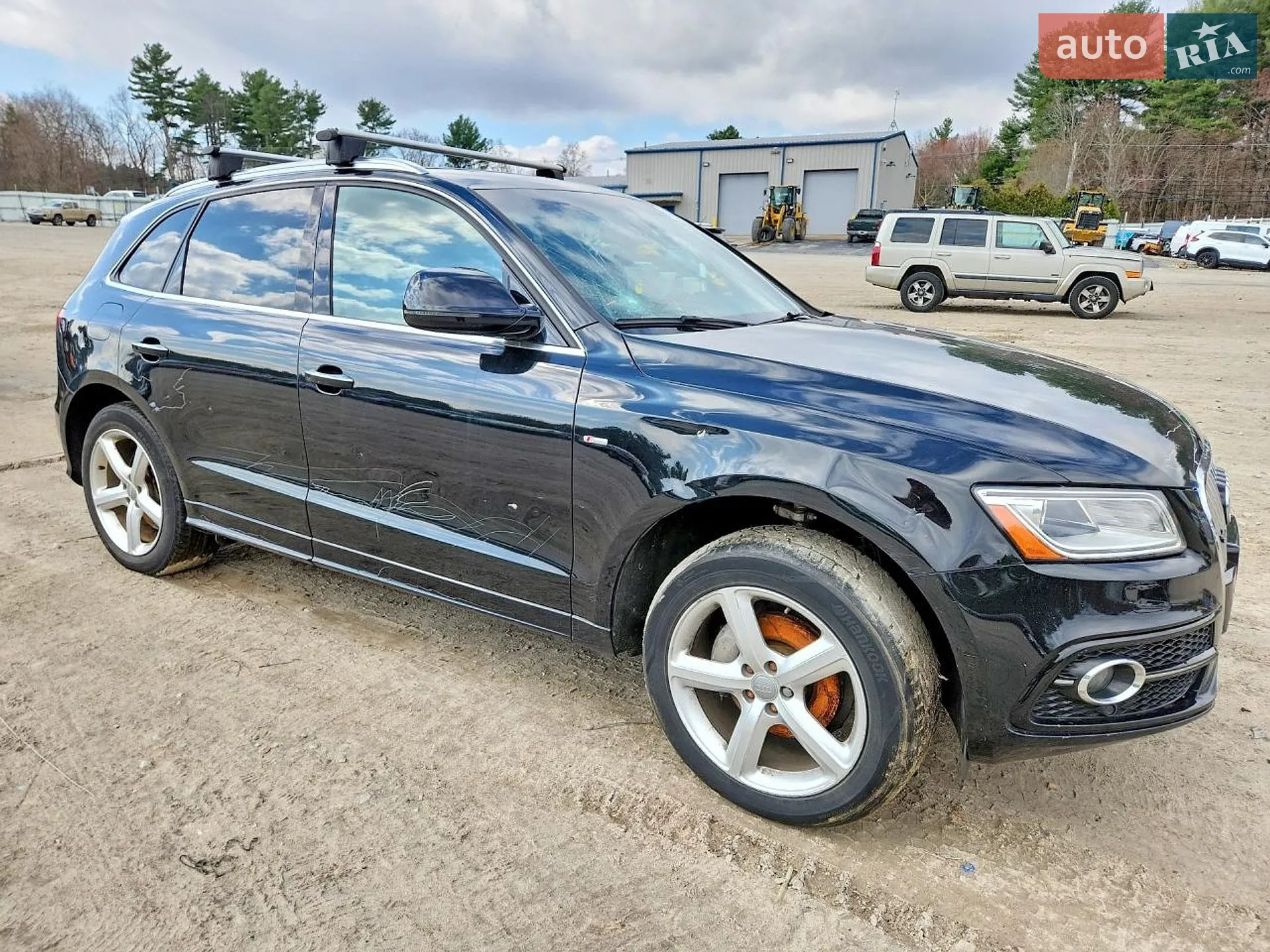 2016 Audi Q5 - мініатюра 4