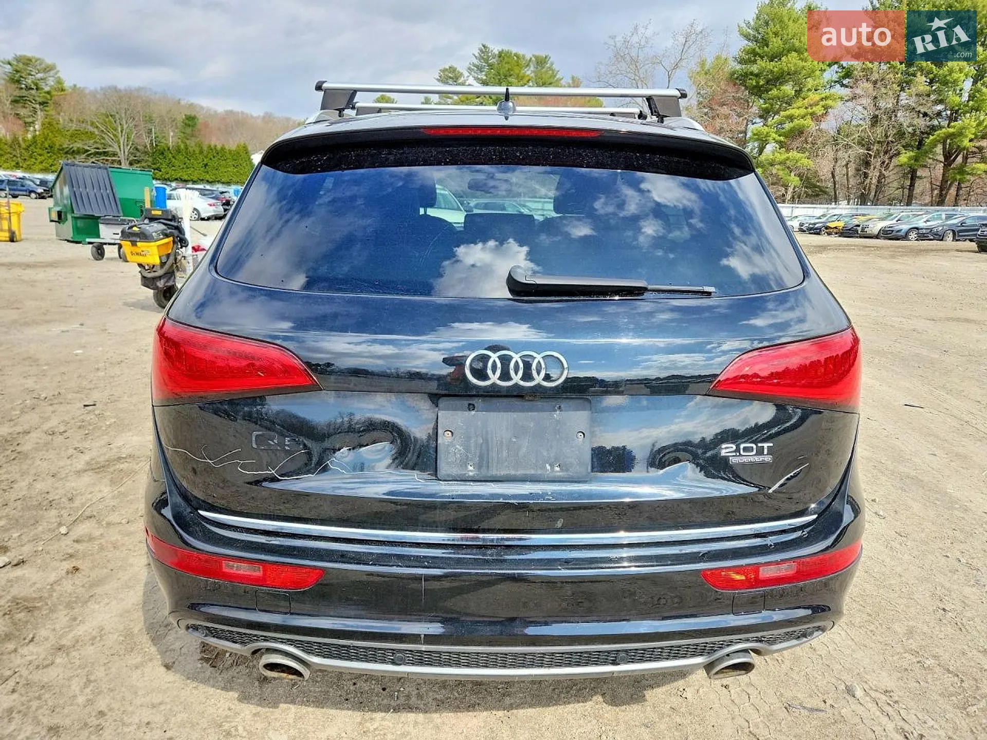 2016 Audi Q5 - мініатюра 6