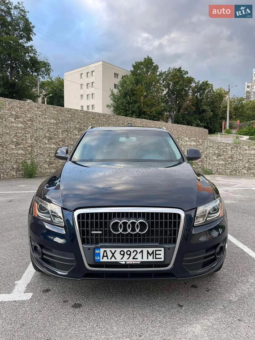 2011 Audi Q5 - мініатюра 11