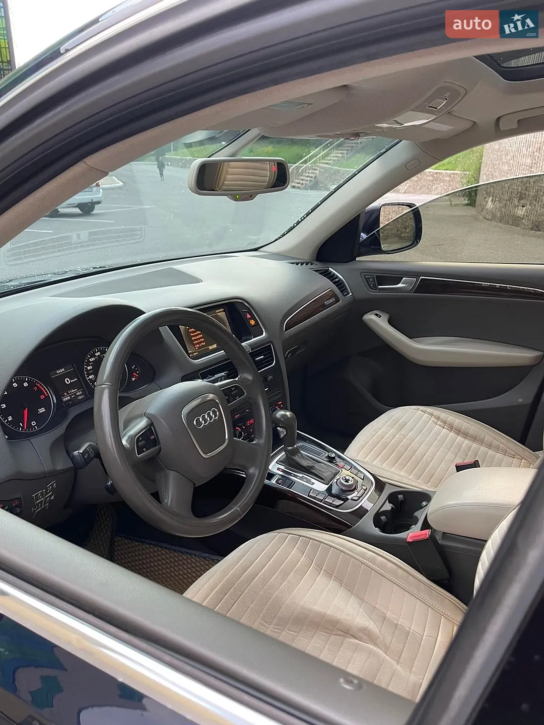 2011 Audi Q5 - мініатюра 4