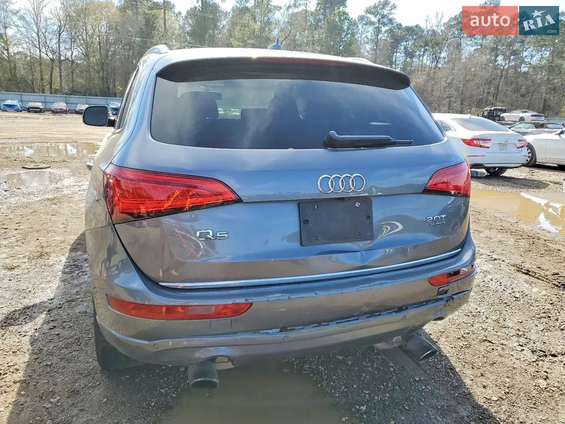 2016 Audi Q5 - мініатюра 6