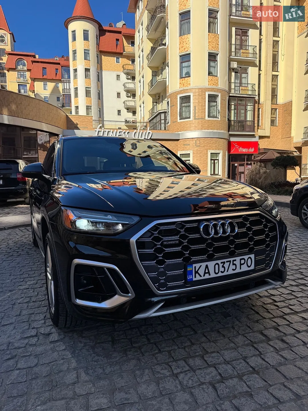 2020 Audi Q5 - мініатюра 4