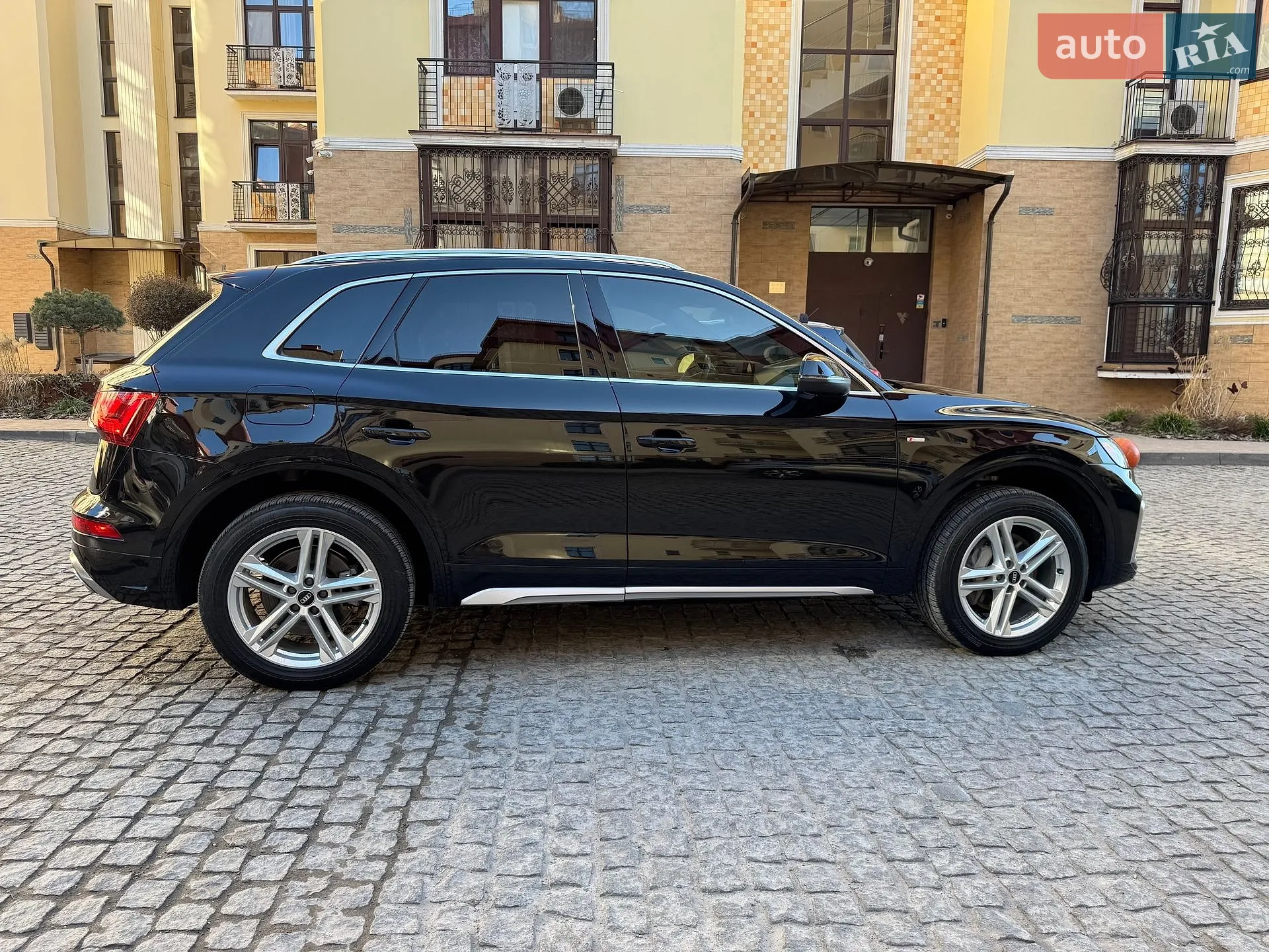 2020 Audi Q5 - мініатюра 6