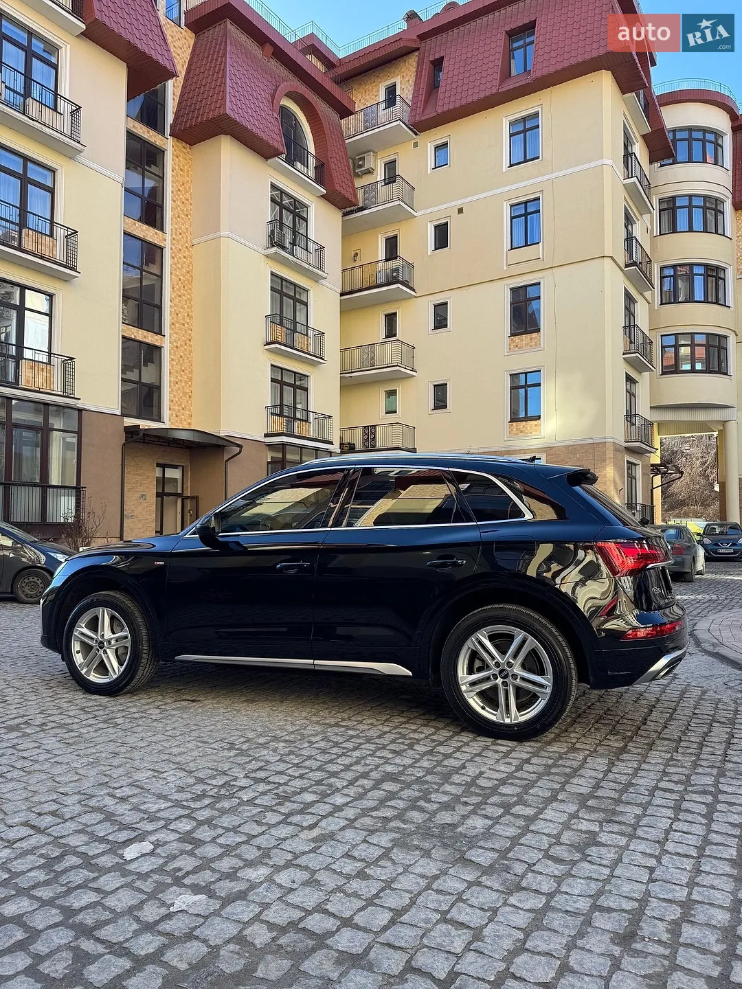 2020 Audi Q5 - мініатюра 9