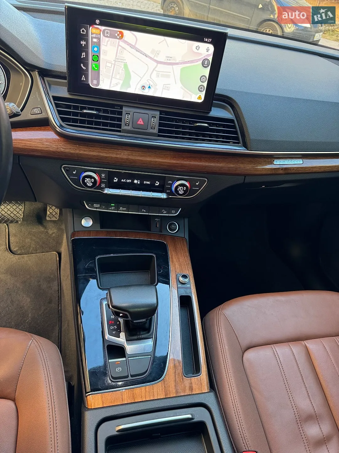 2020 Audi Q5 - мініатюра 27