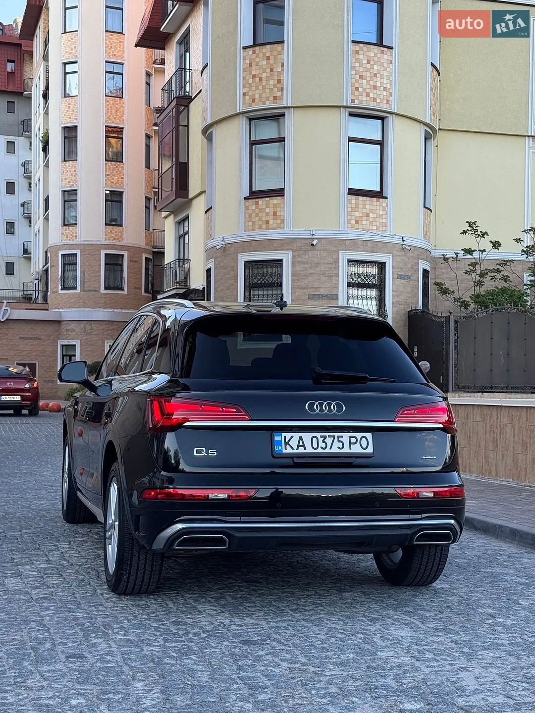 2020 Audi Q5 - мініатюра 12