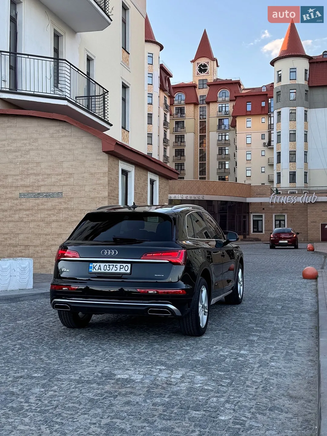 2020 Audi Q5 - мініатюра 14