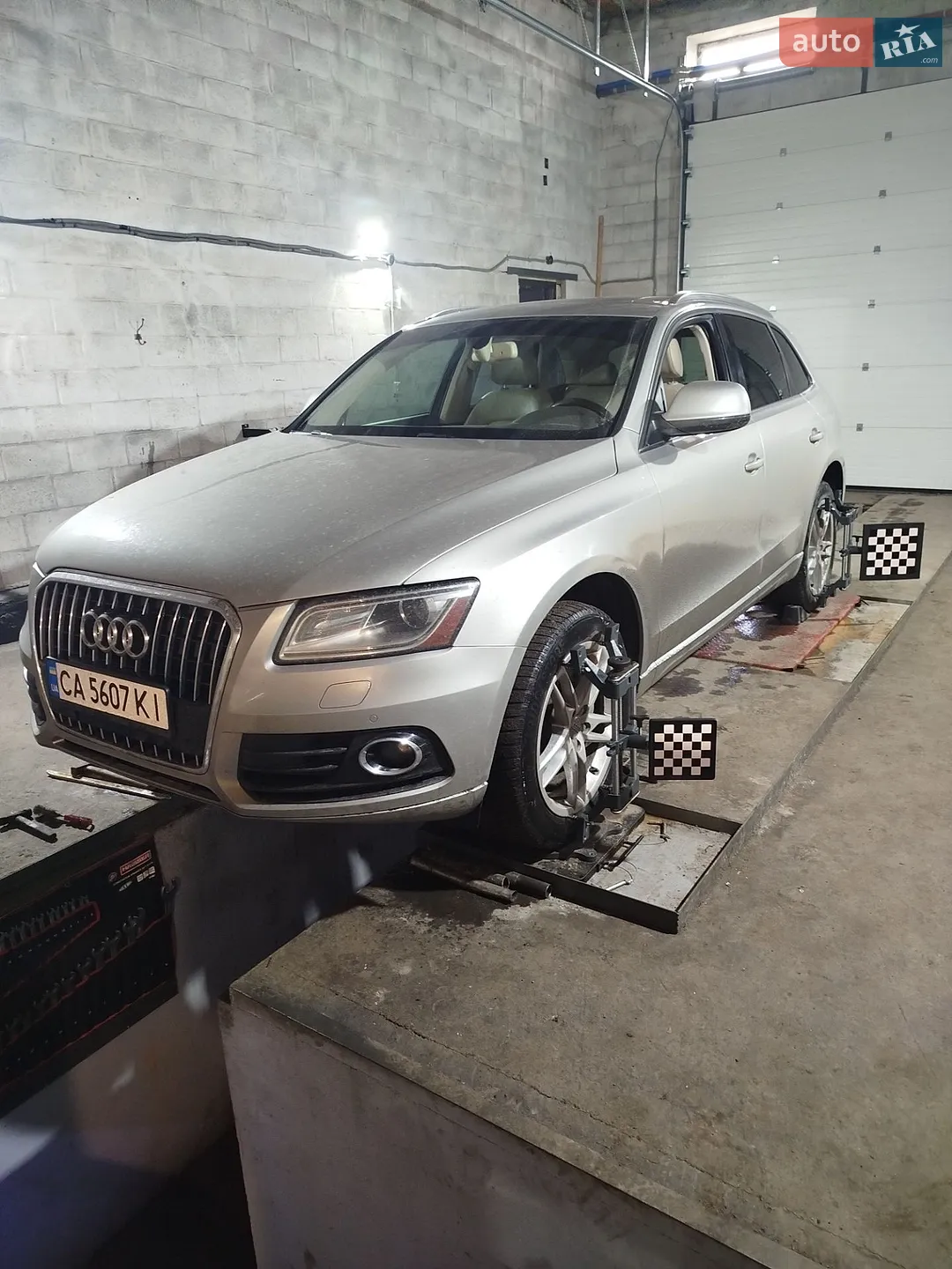 2012 Audi Q5 - мініатюра 33