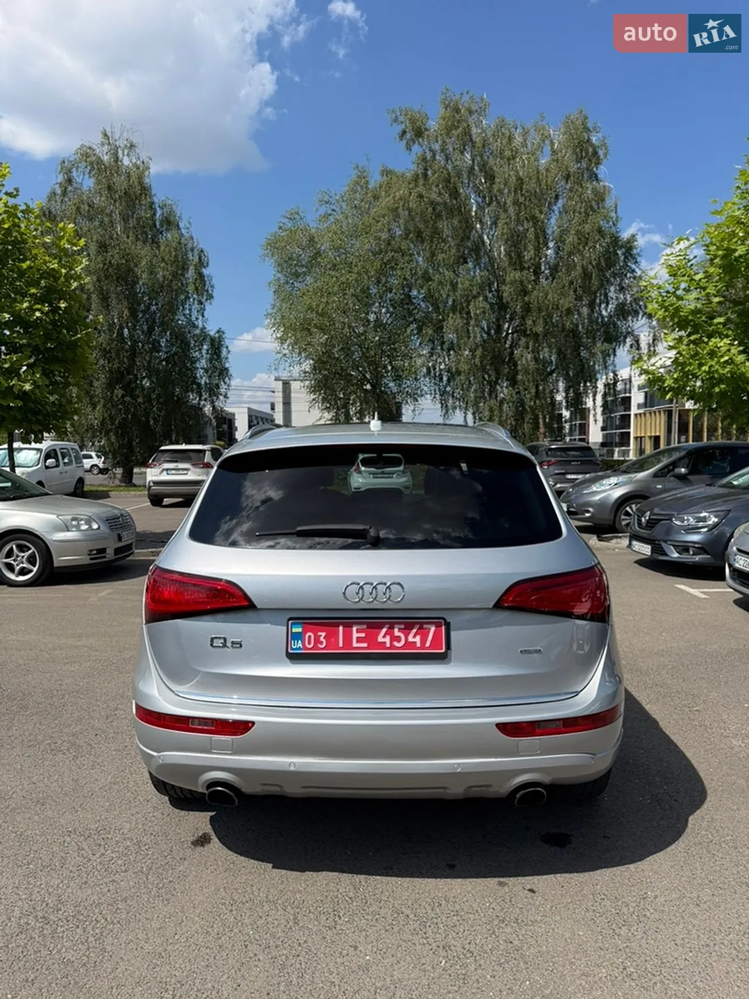 2014 Audi Q5 - мініатюра 4