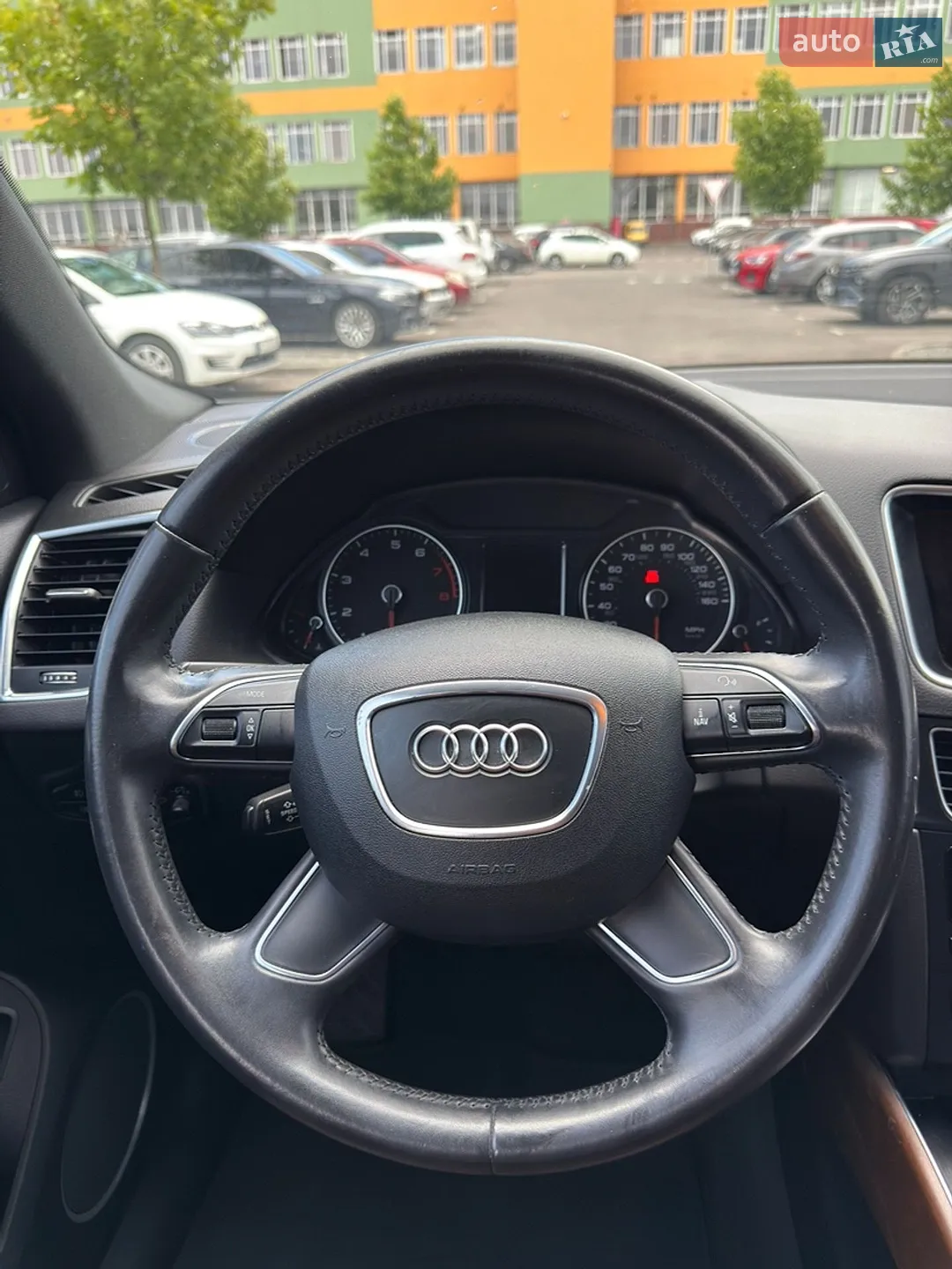 2014 Audi Q5 - мініатюра 10