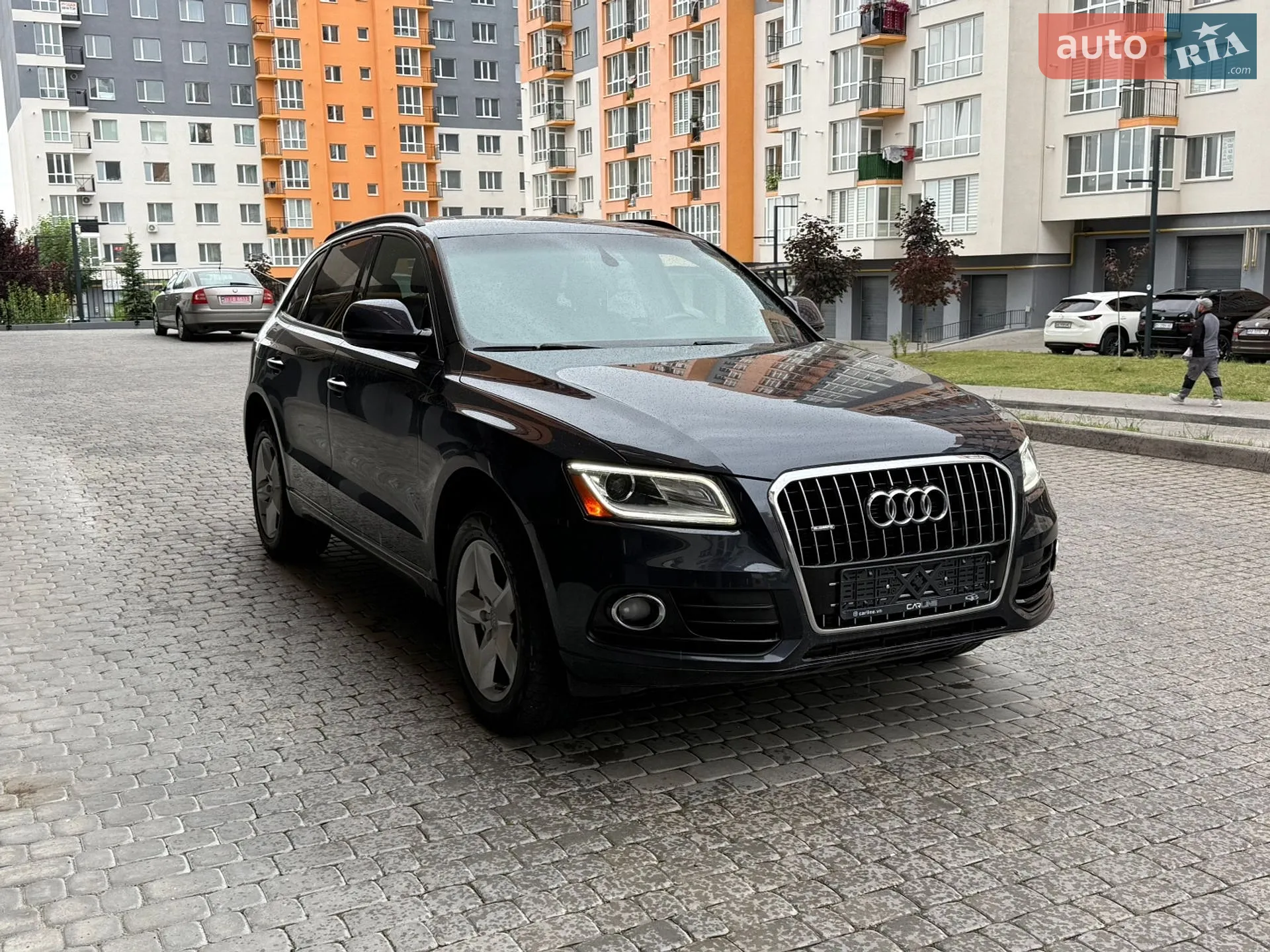 2016 Audi Q5 - мініатюра 2