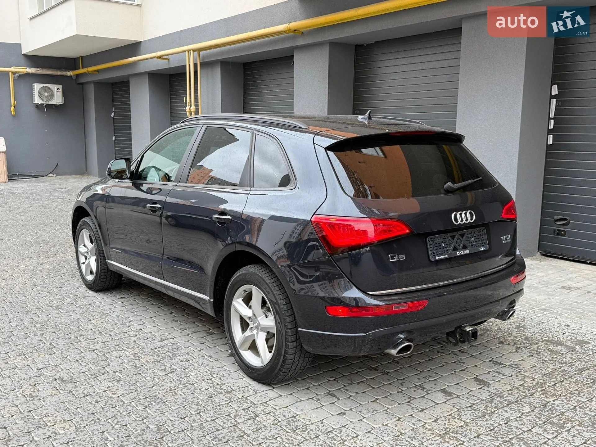 2016 Audi Q5 - мініатюра 6