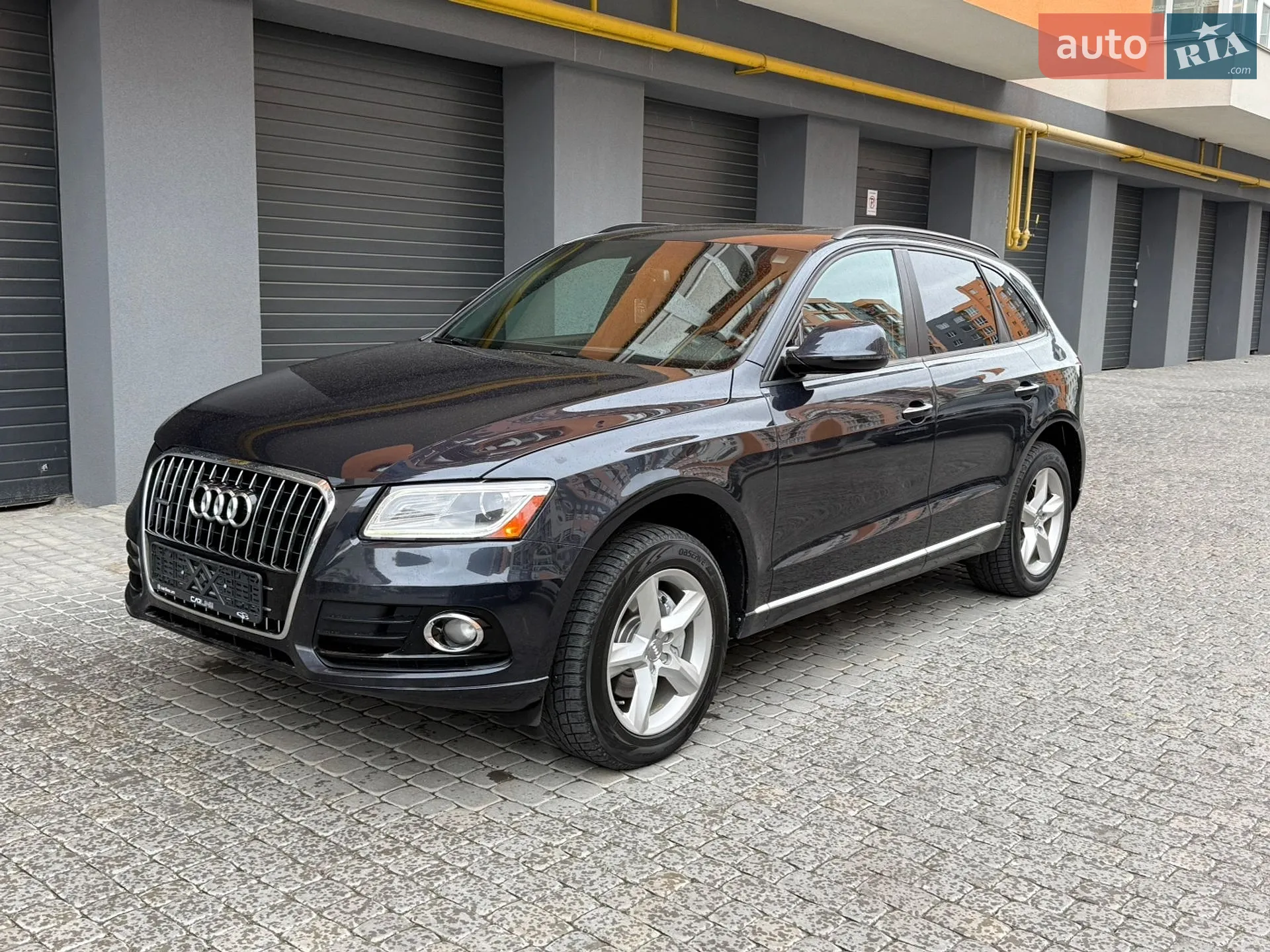 2016 Audi Q5 - мініатюра 8