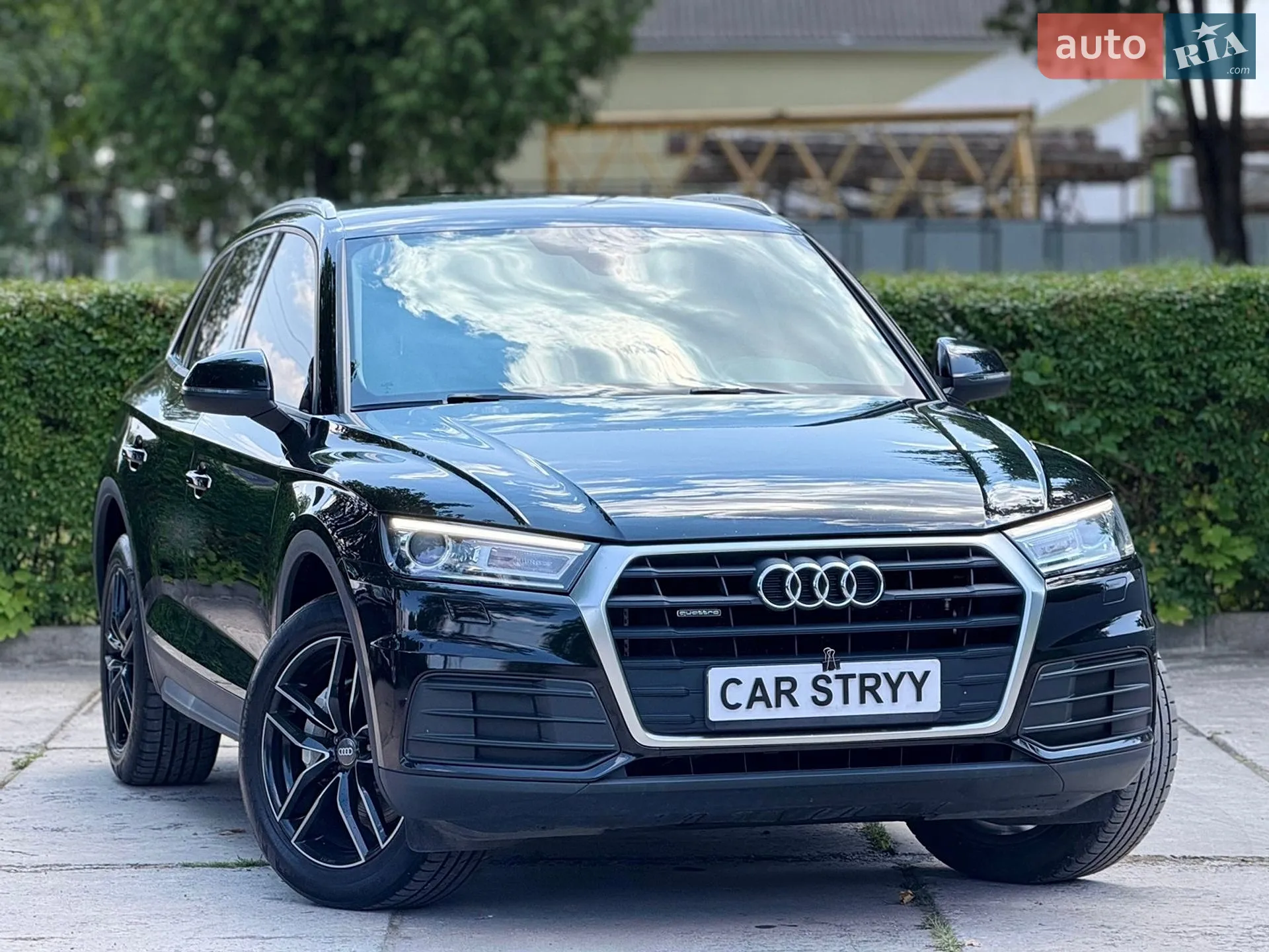 2017 Audi Q5 - мініатюра 2