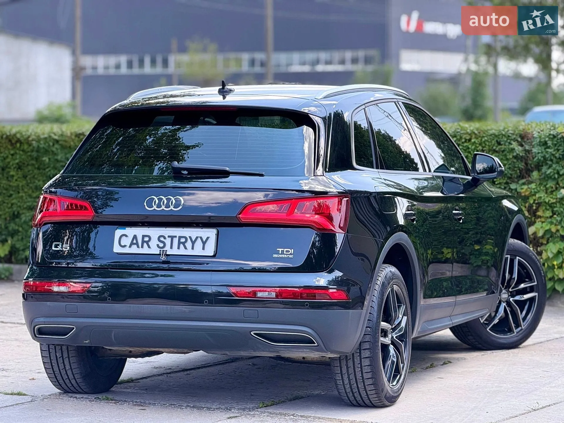 2017 Audi Q5 - мініатюра 4