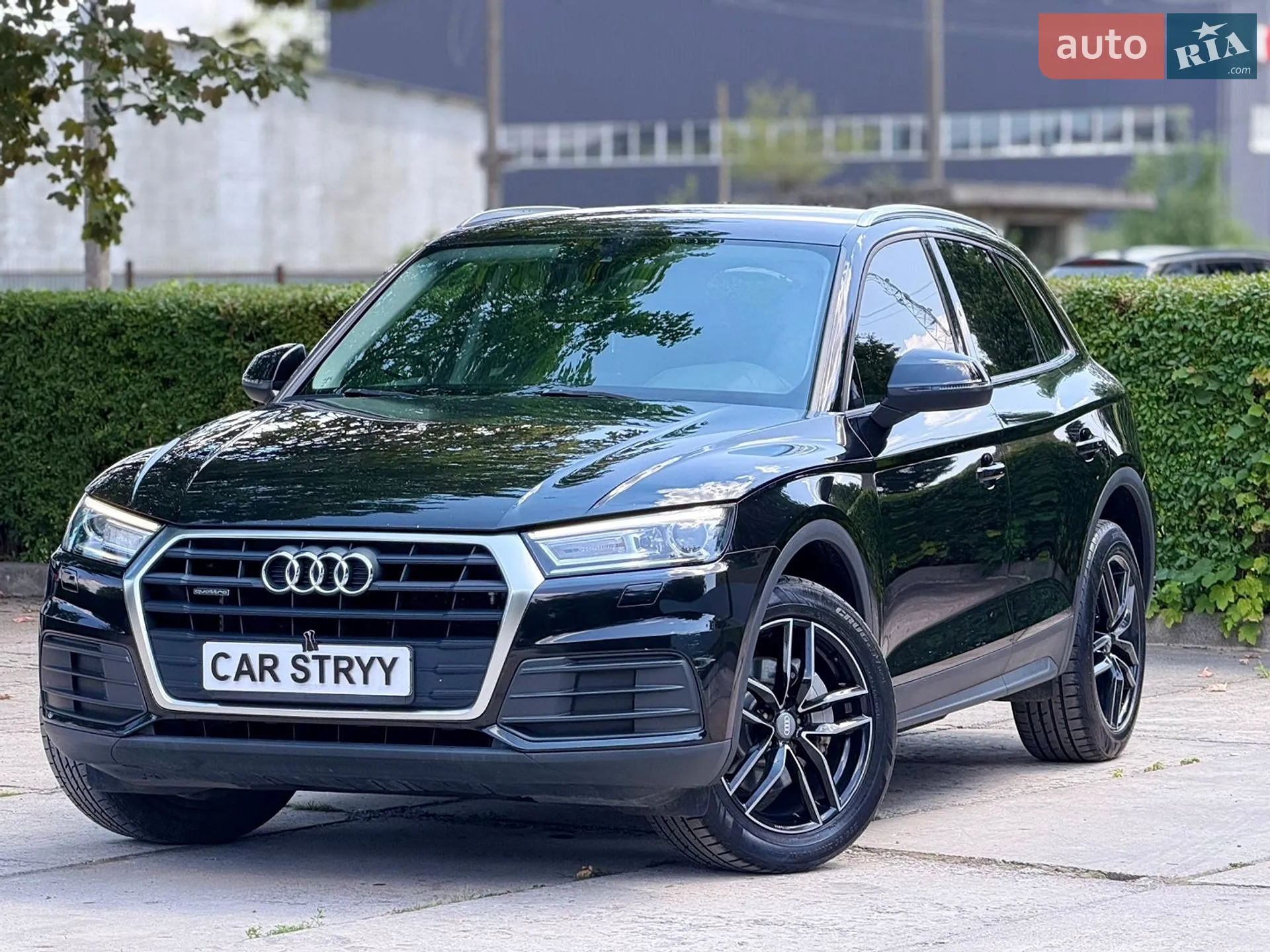 2017 Audi Q5 - мініатюра 6