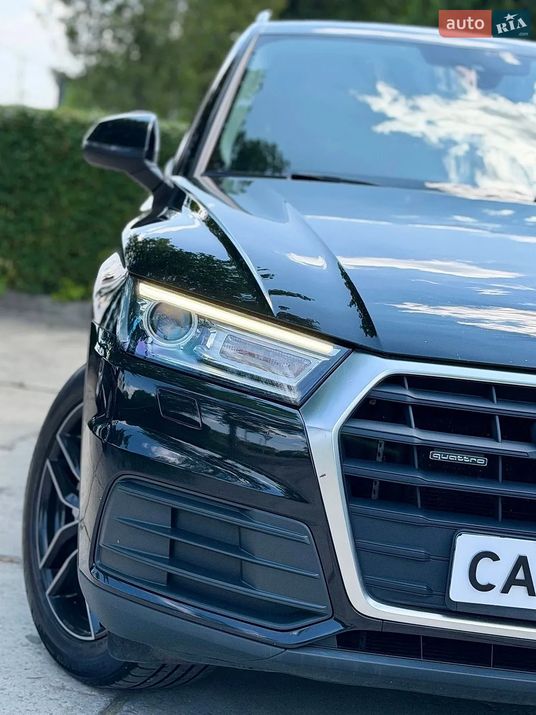 2017 Audi Q5 - мініатюра 12