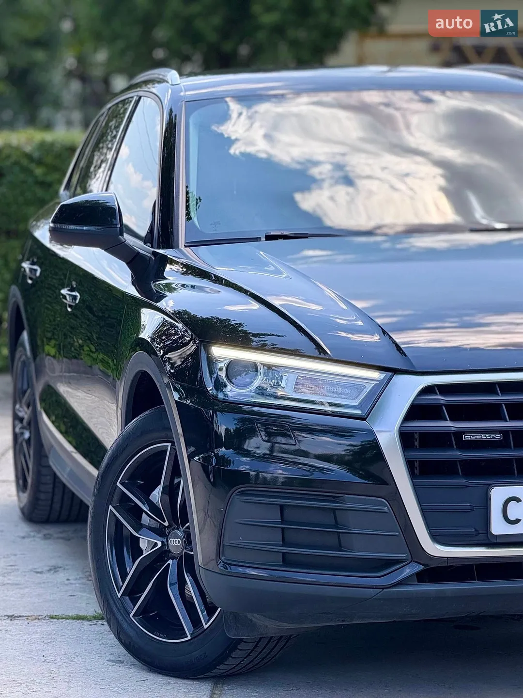 2017 Audi Q5 - мініатюра 13