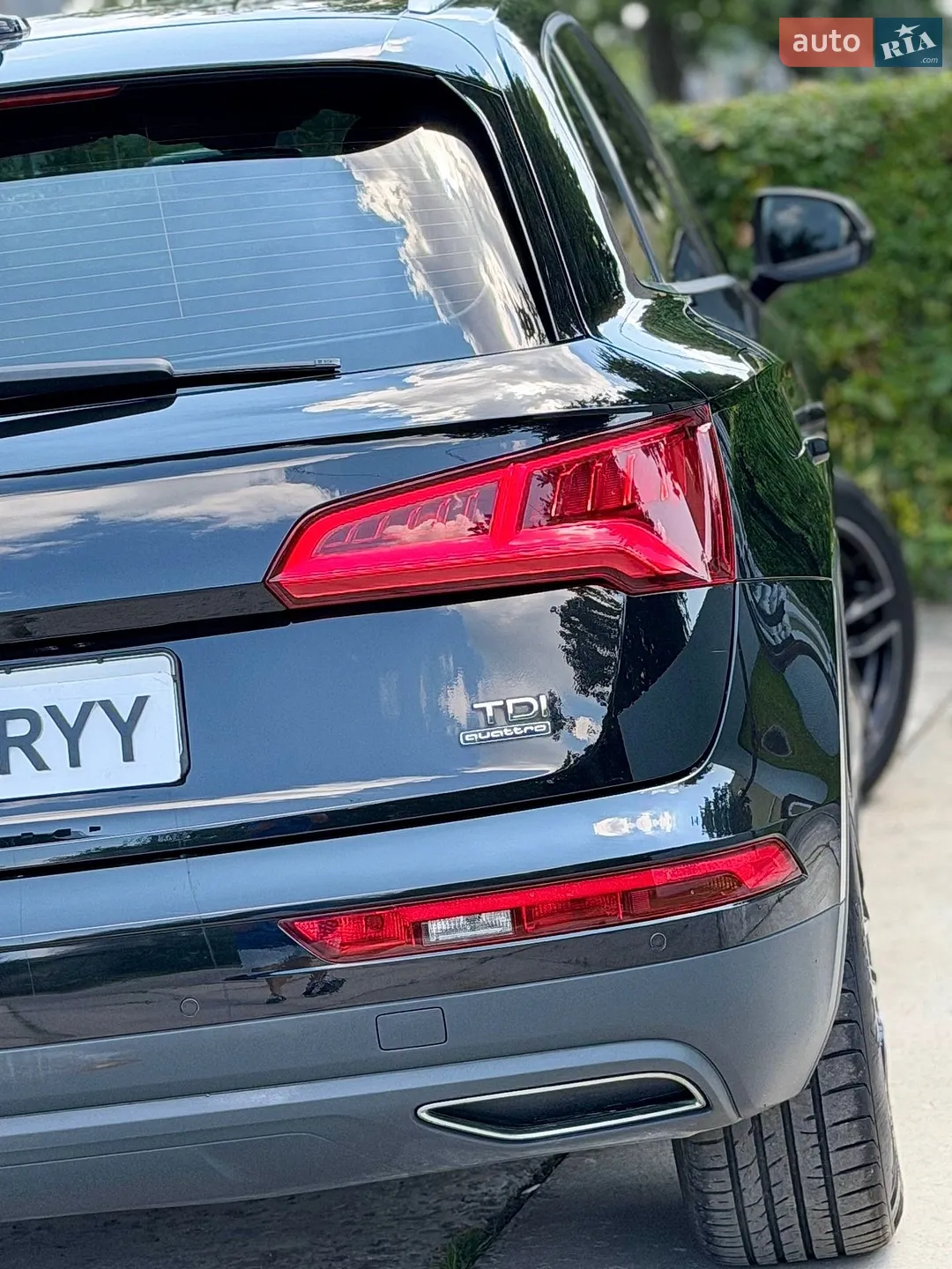 2017 Audi Q5 - мініатюра 16