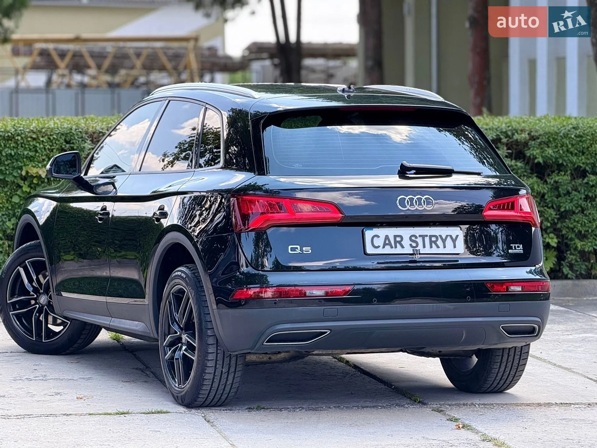 2017 Audi Q5 - мініатюра 21