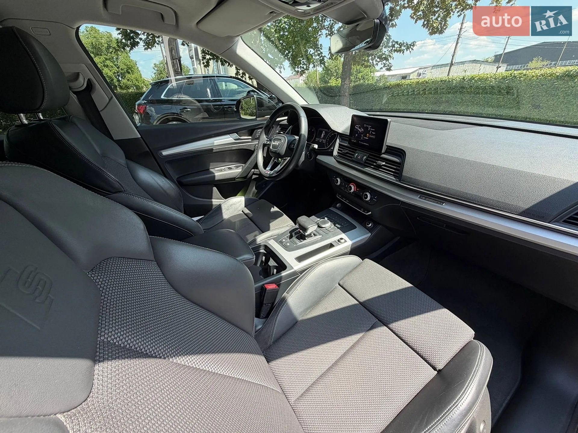 2017 Audi Q5 - мініатюра 52