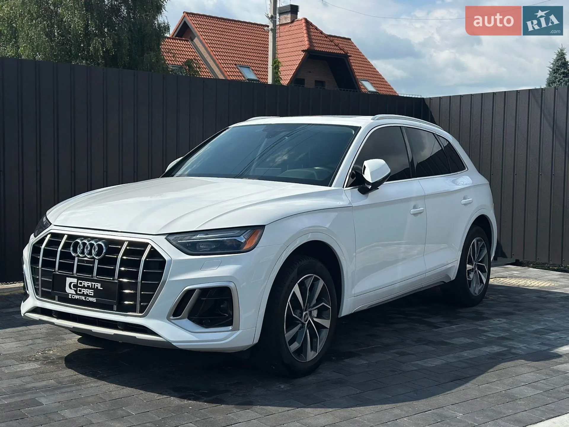 2021 Audi Q5 - фото 1