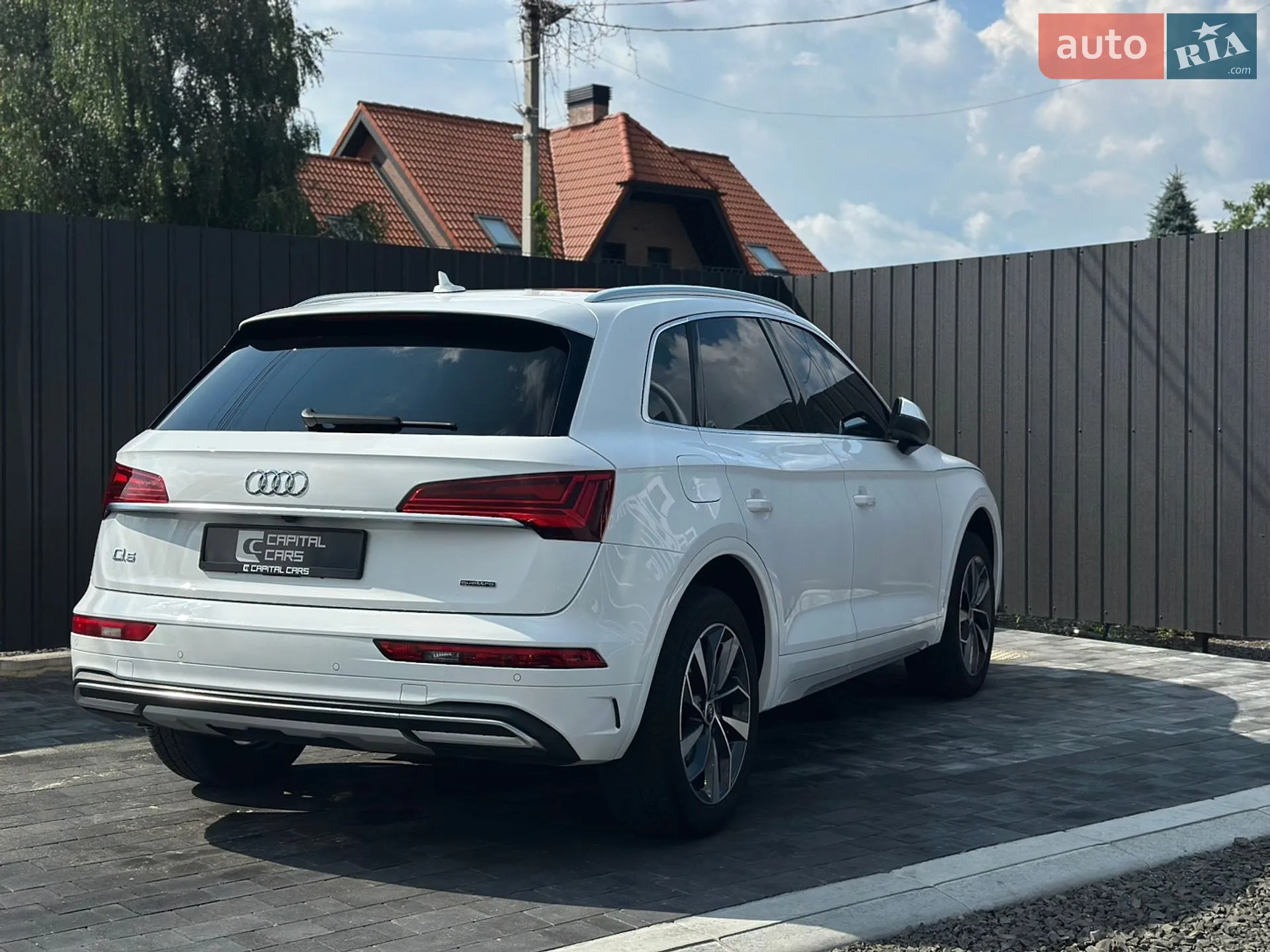 2021 Audi Q5 - мініатюра 8