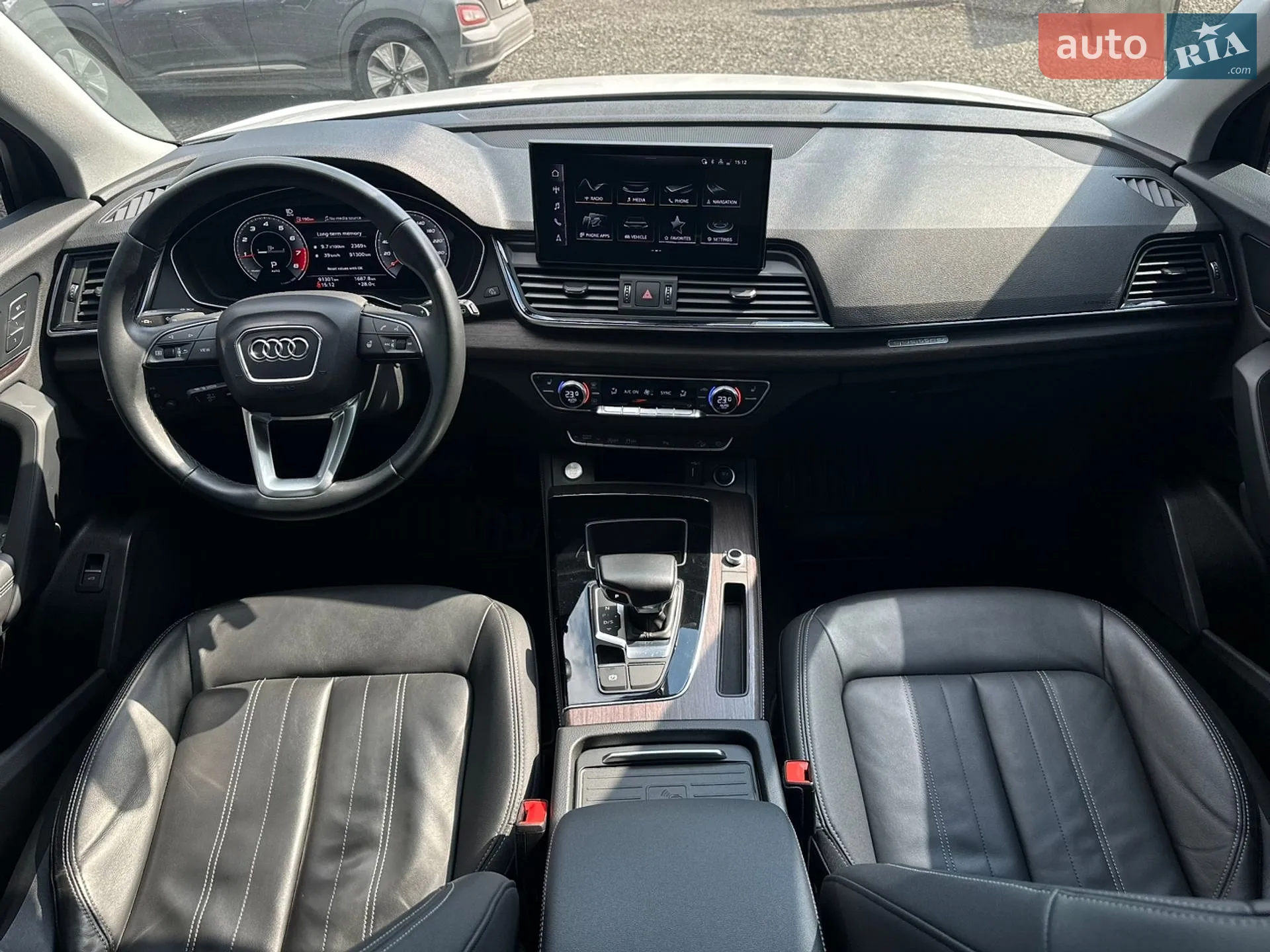 2021 Audi Q5 - мініатюра 13