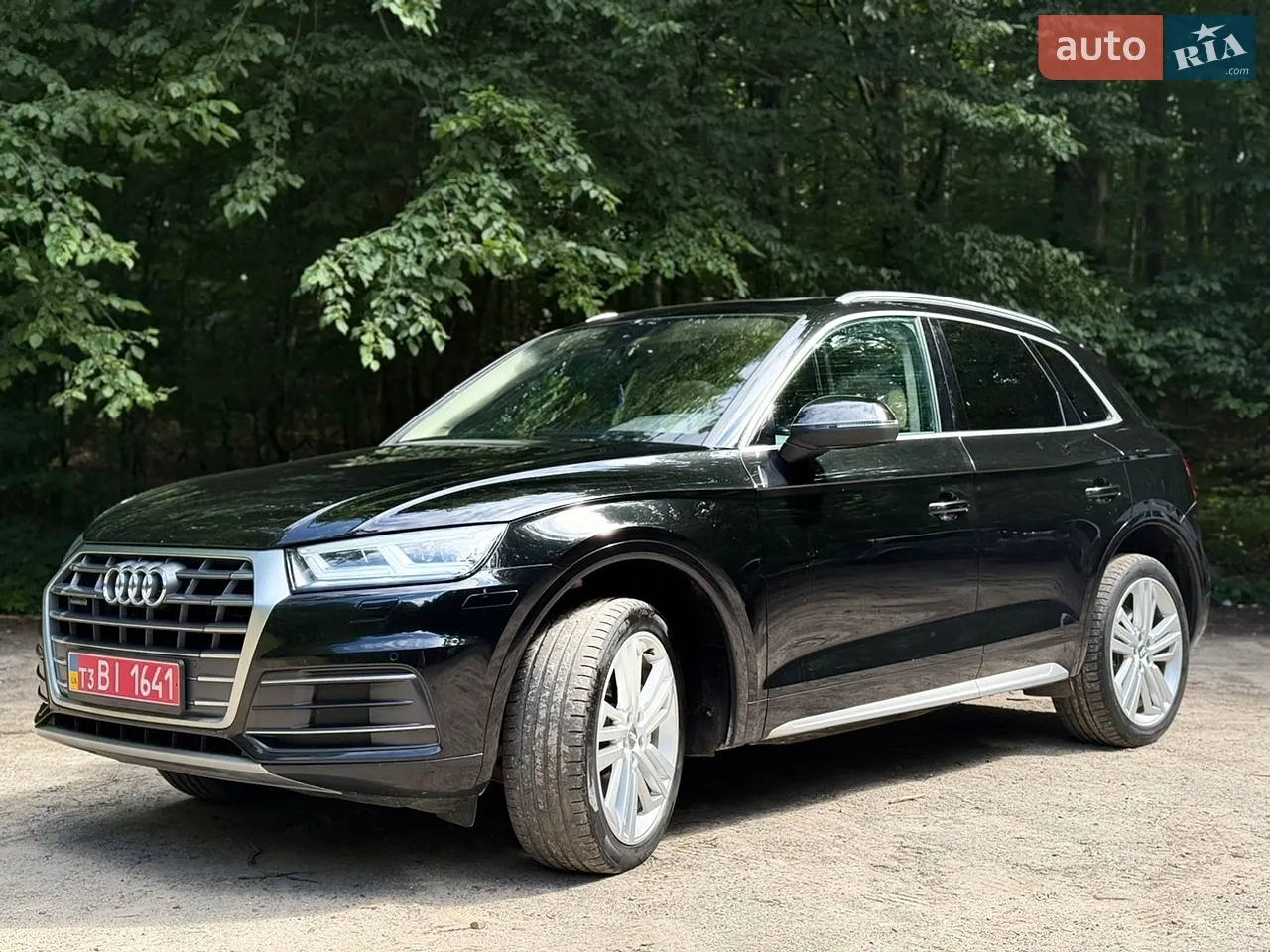 2016 Audi Q5 - мініатюра 21