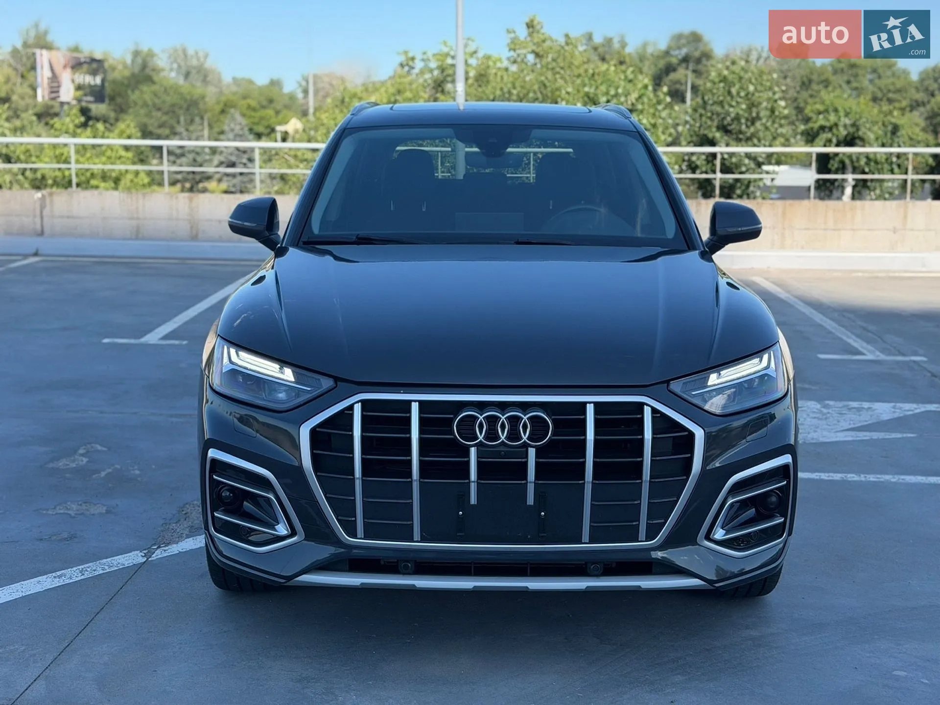 2021 Audi Q5 - мініатюра 2