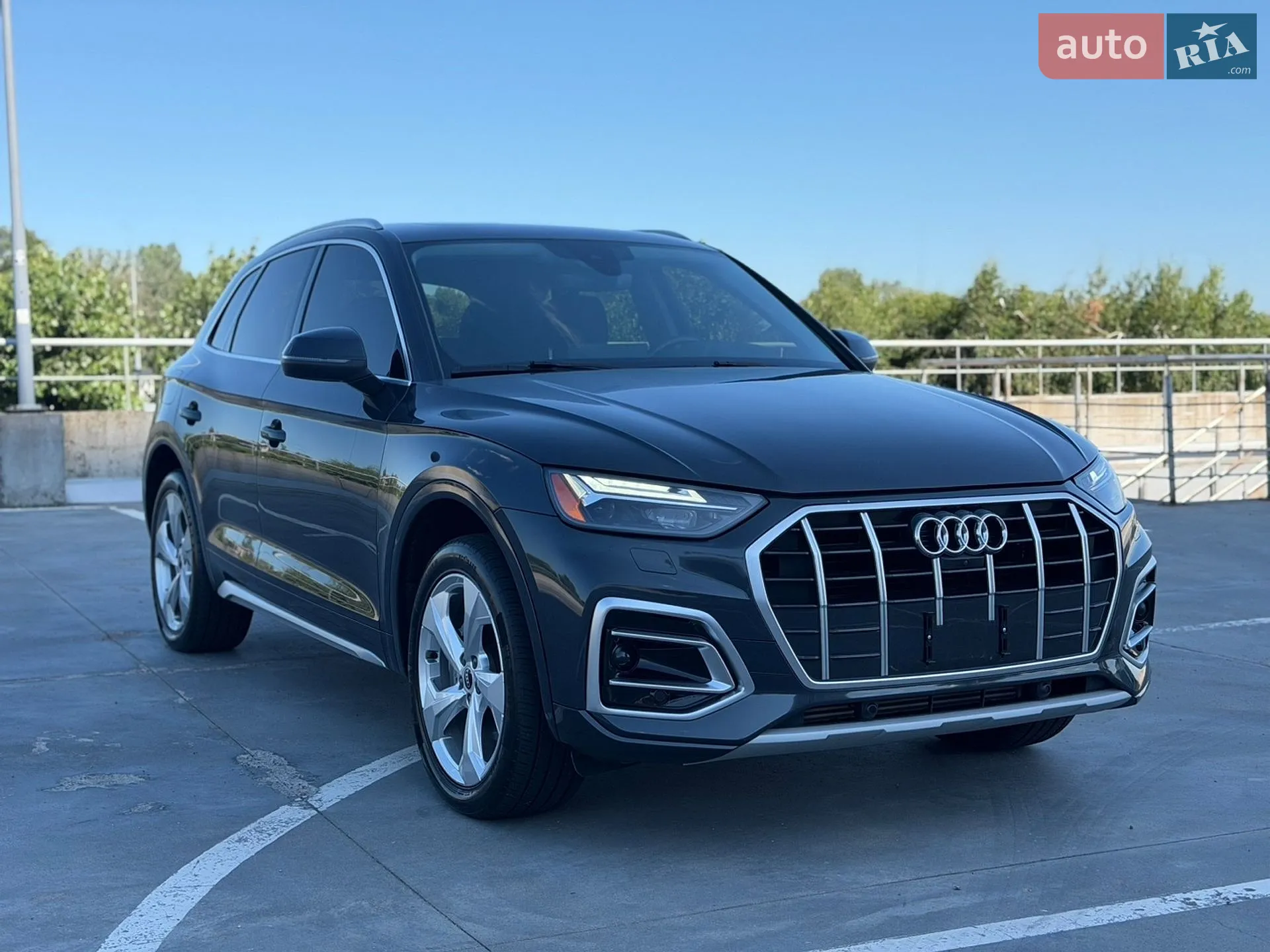 2021 Audi Q5 - мініатюра 3