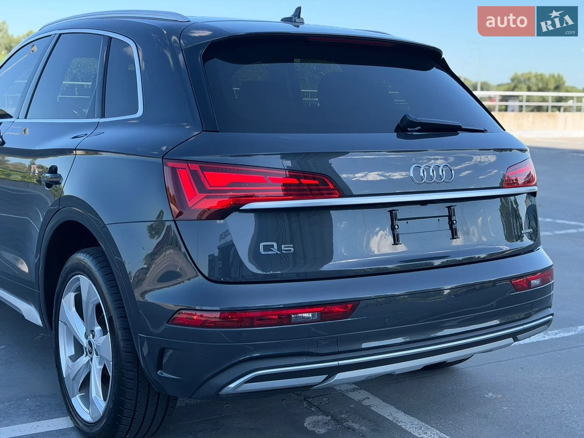 2021 Audi Q5 - мініатюра 12