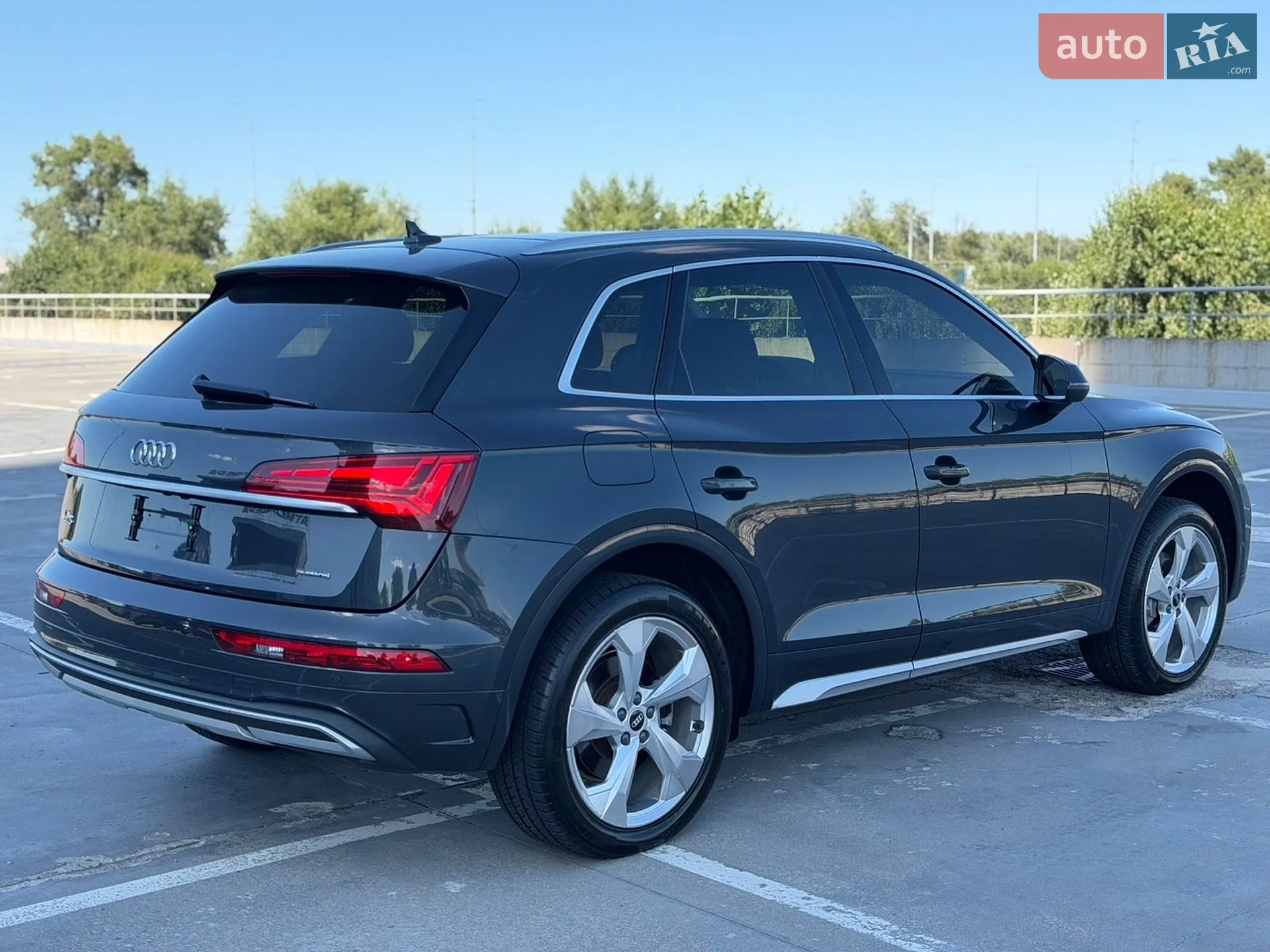 2021 Audi Q5 - мініатюра 13